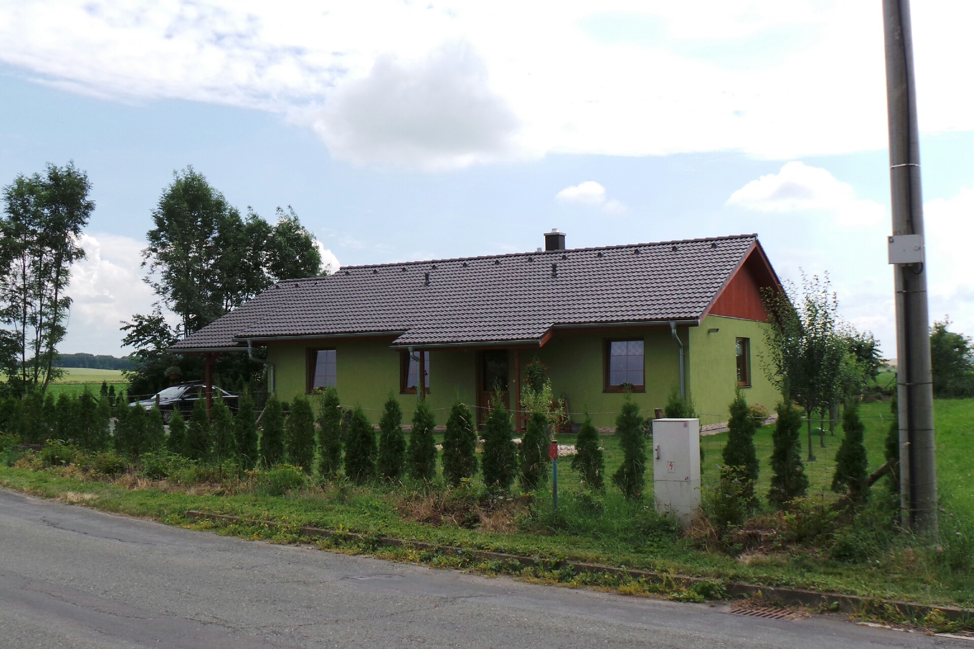 MK - Stavby, Martin Kubíček