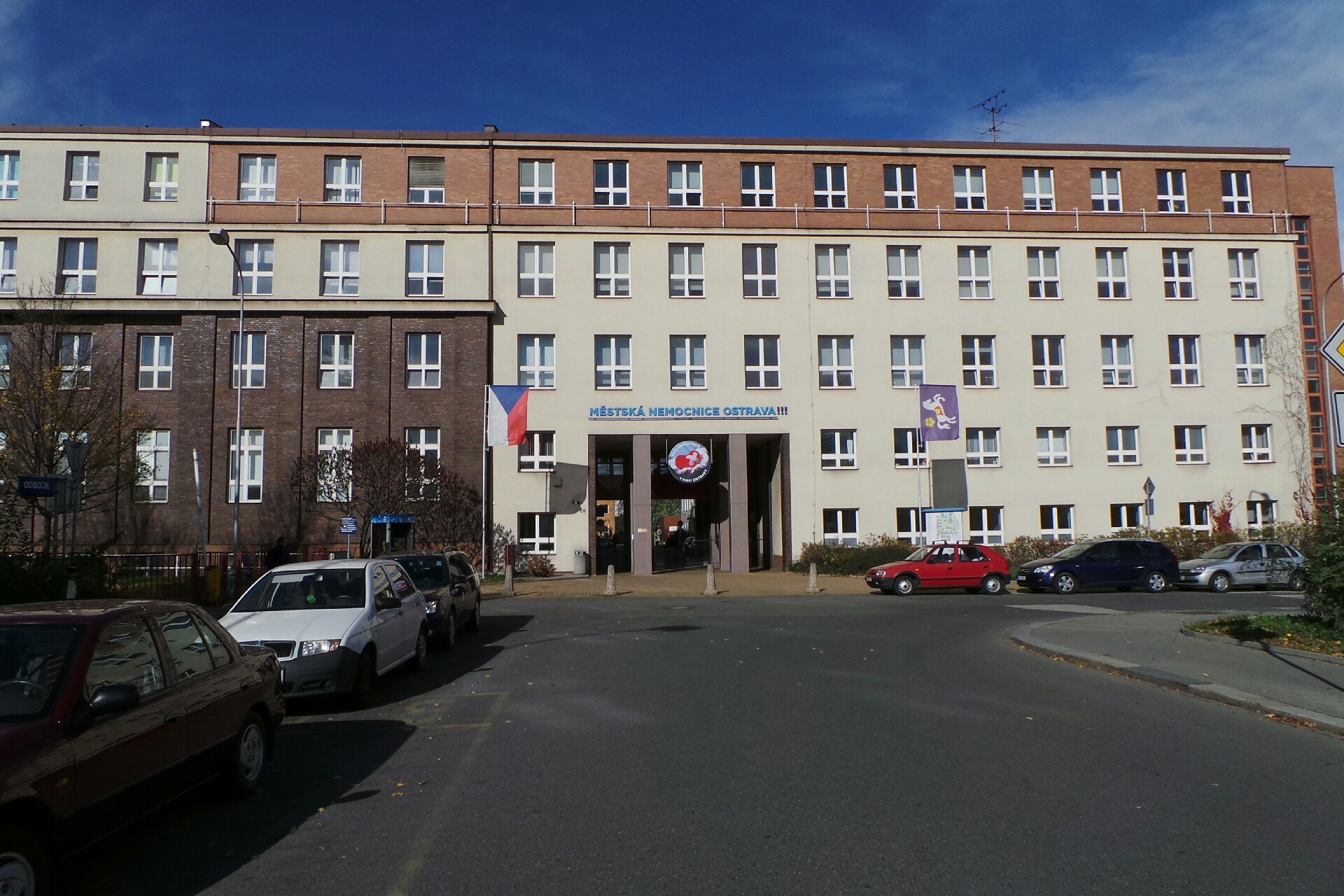 Otorinolaryngologické oddělení - Městská nemocnice Ostrava