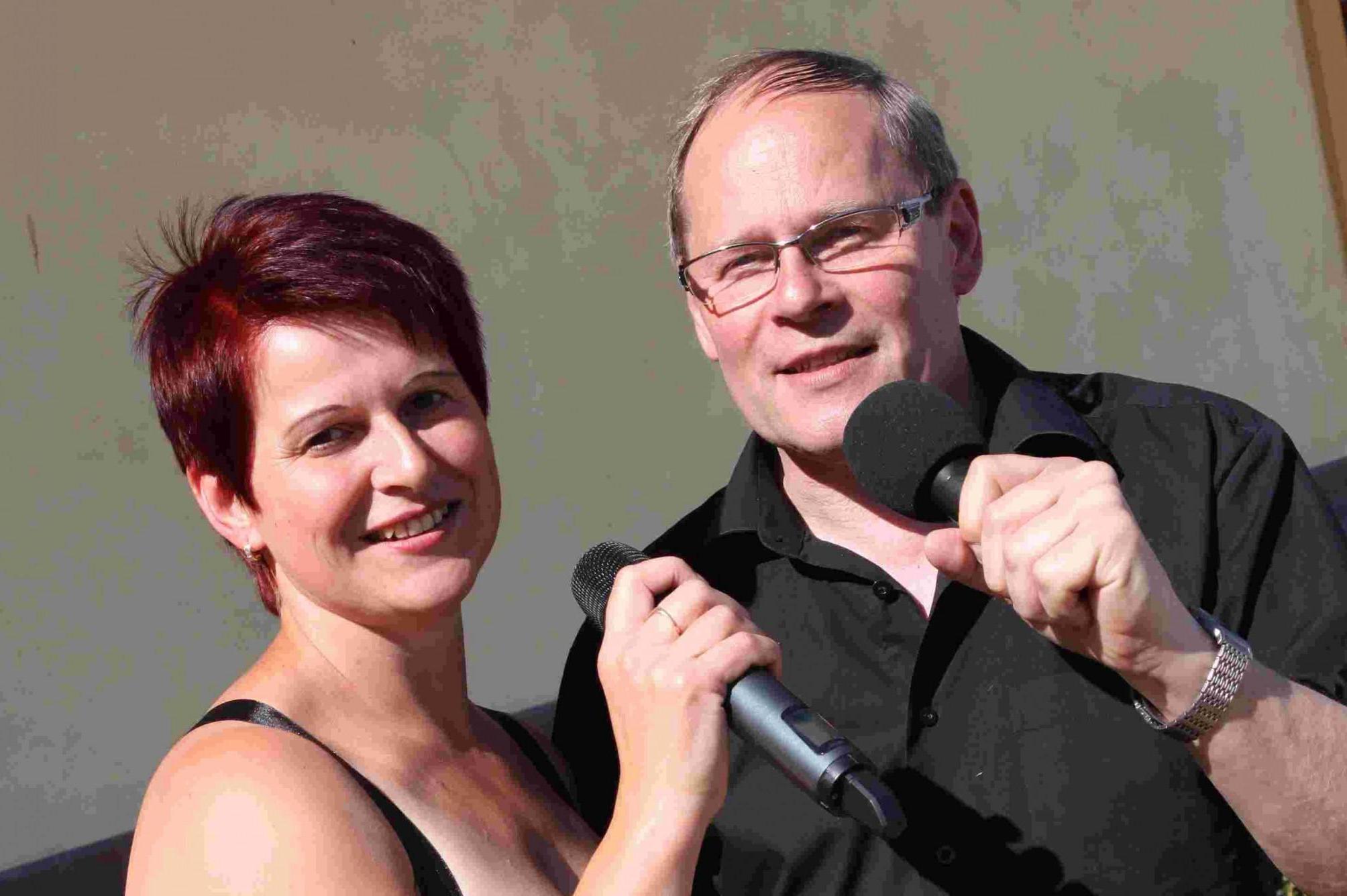 Hudební duo Chotěboř