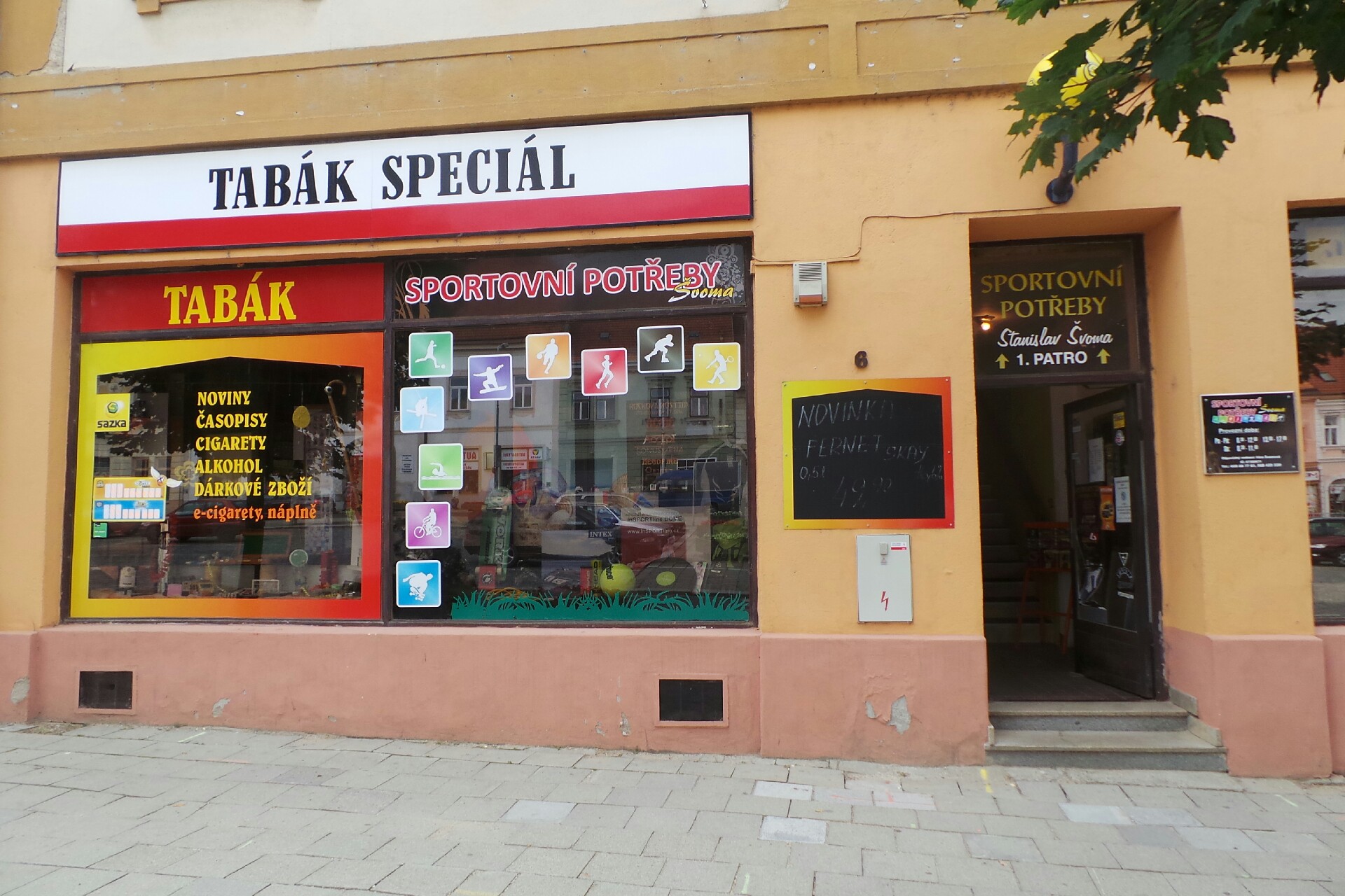 Pavel Bauer - Tabák speciál