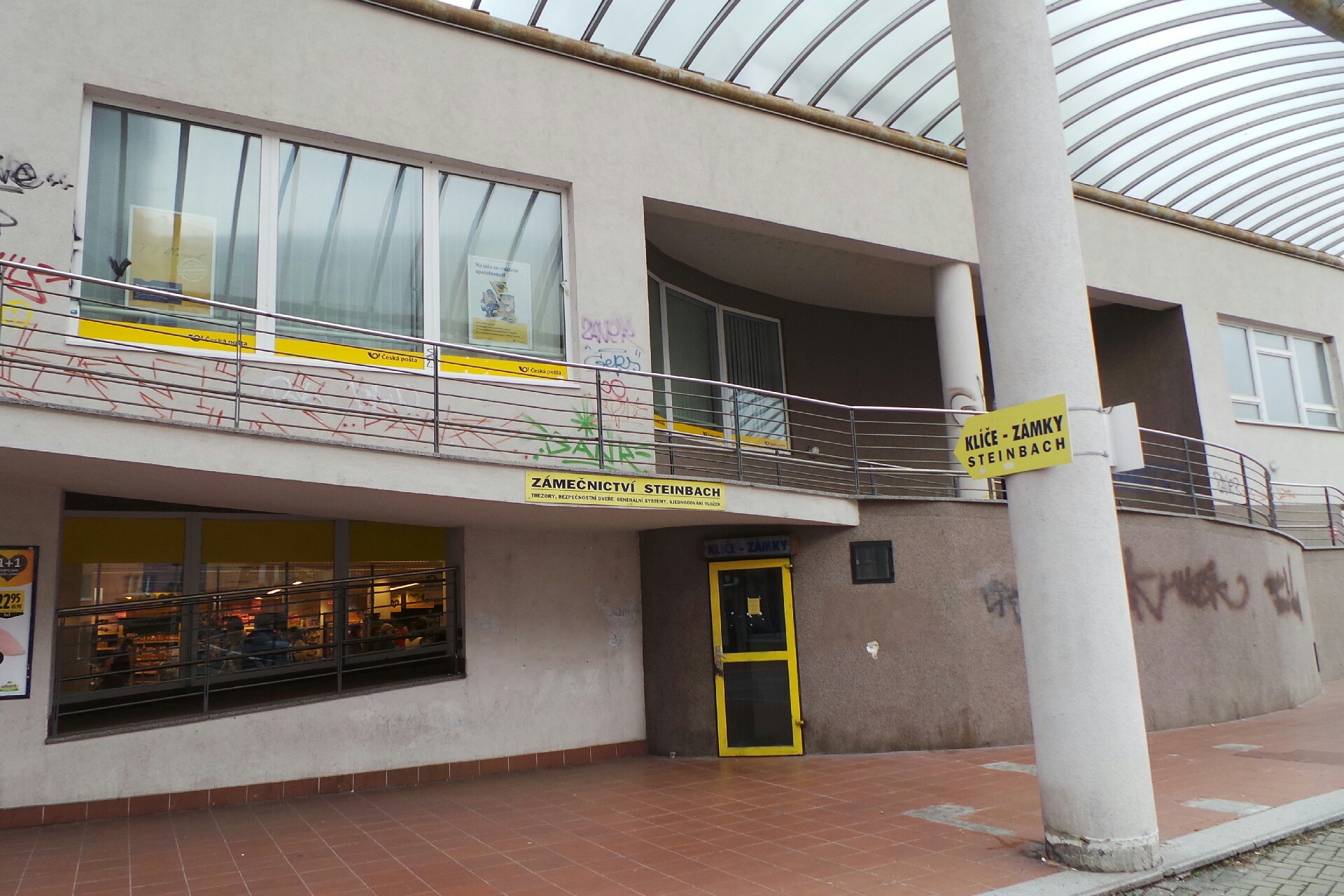 Zámečnictví Steinbach foto 3