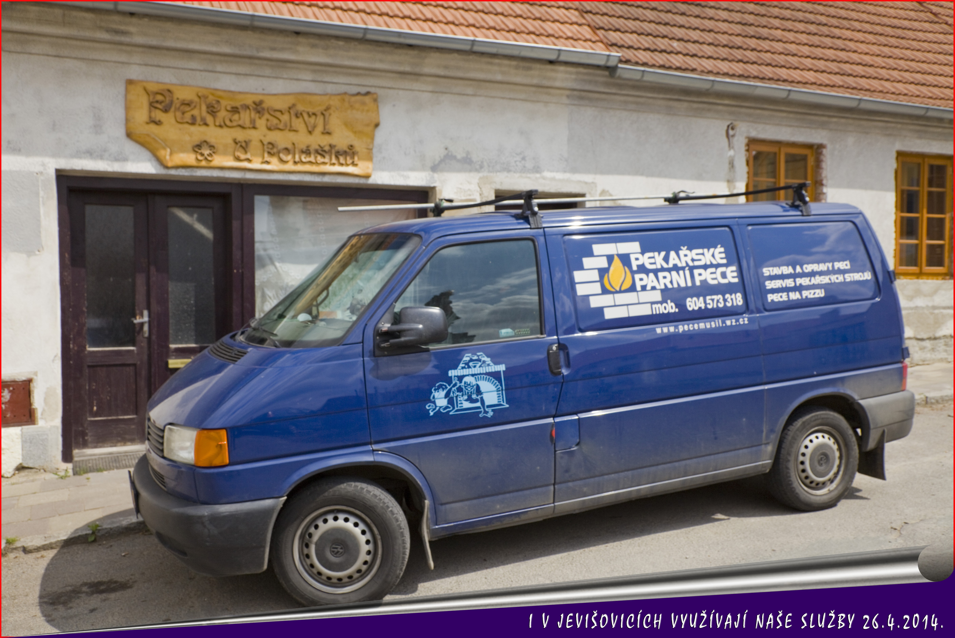 Josef Musil - Pekařské pece a pece na pizzu foto 2