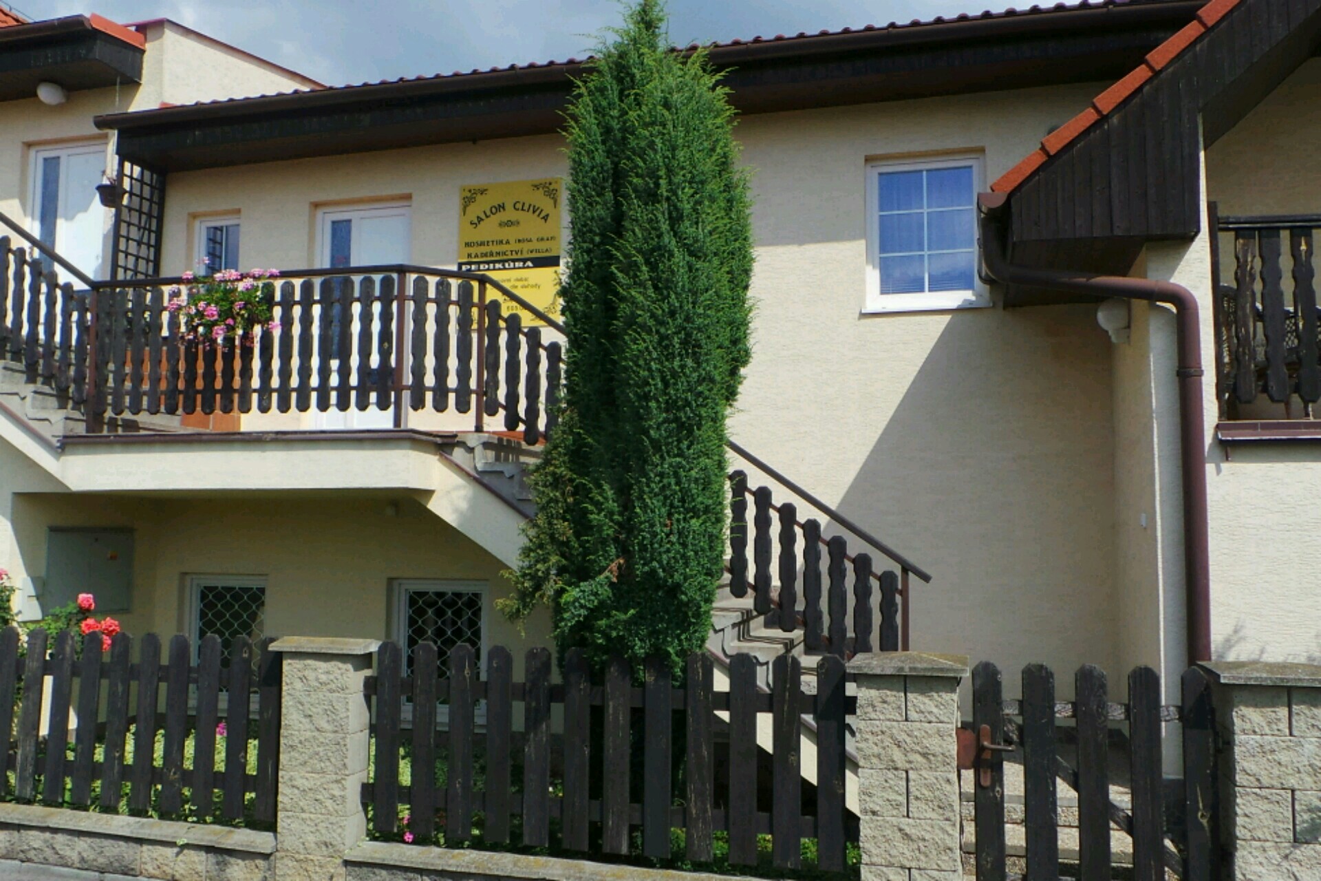 Salon Clivia - Jitka Dlasková