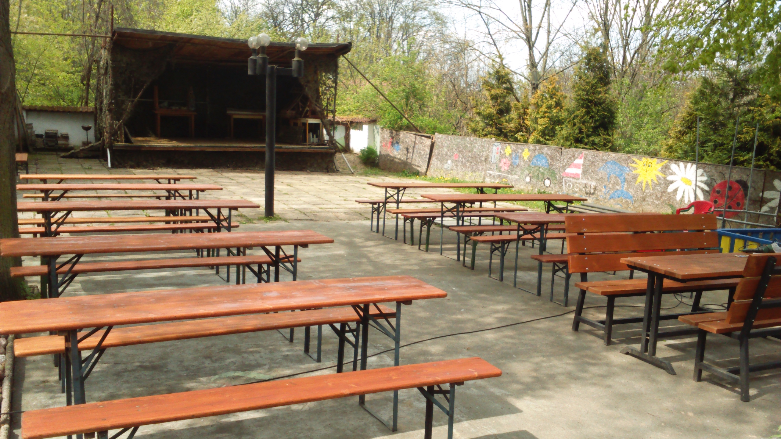 Zahradní hospůdka Festuňk foto 4