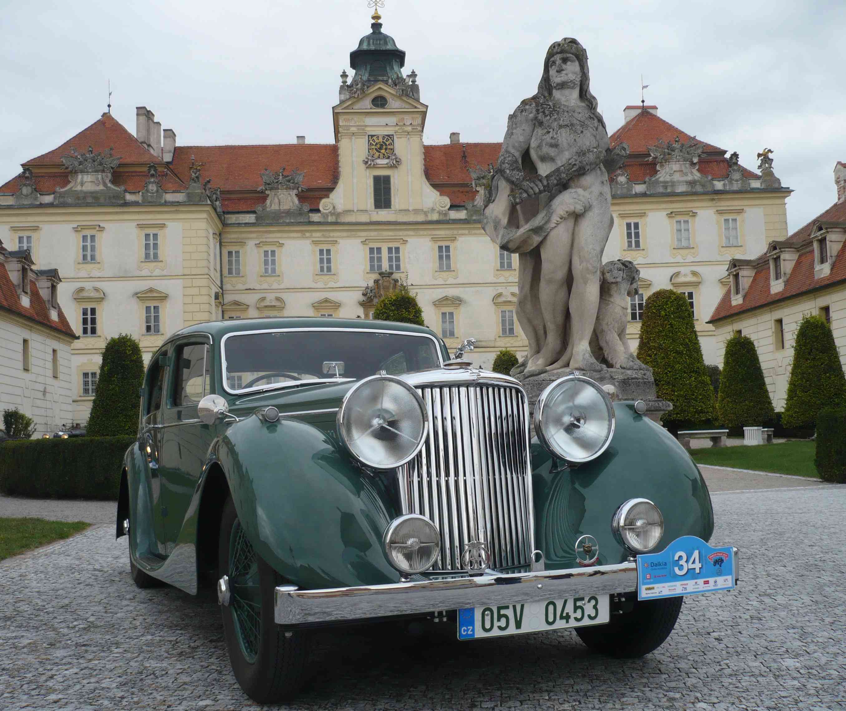 VETERAN-SVATBA.CZ foto 2