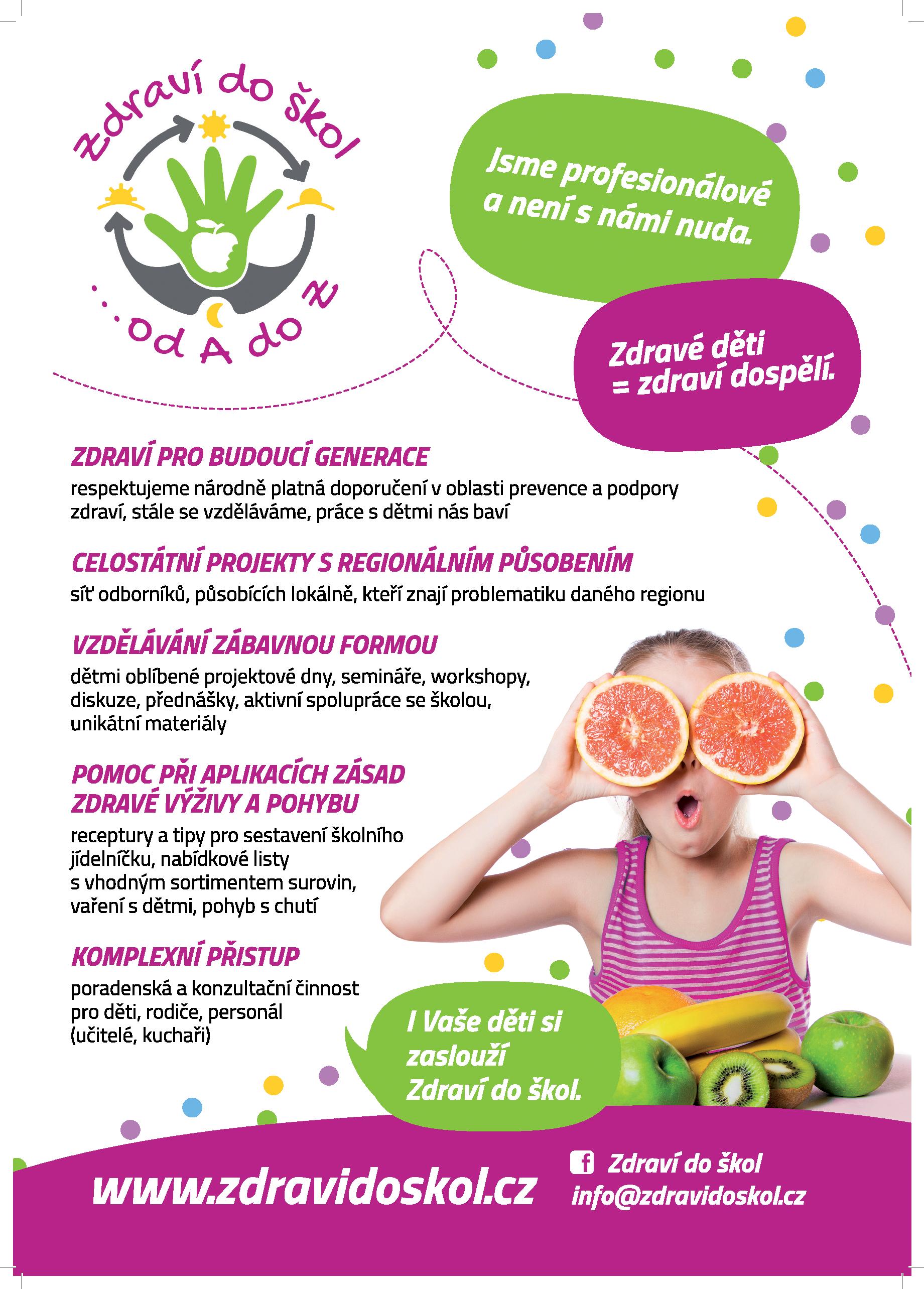 Zdraví do škol od A do Z foto 2