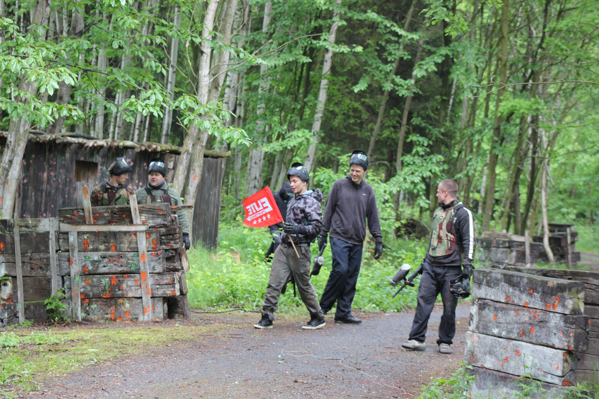 Paintball Elite LAS Vegas foto 3