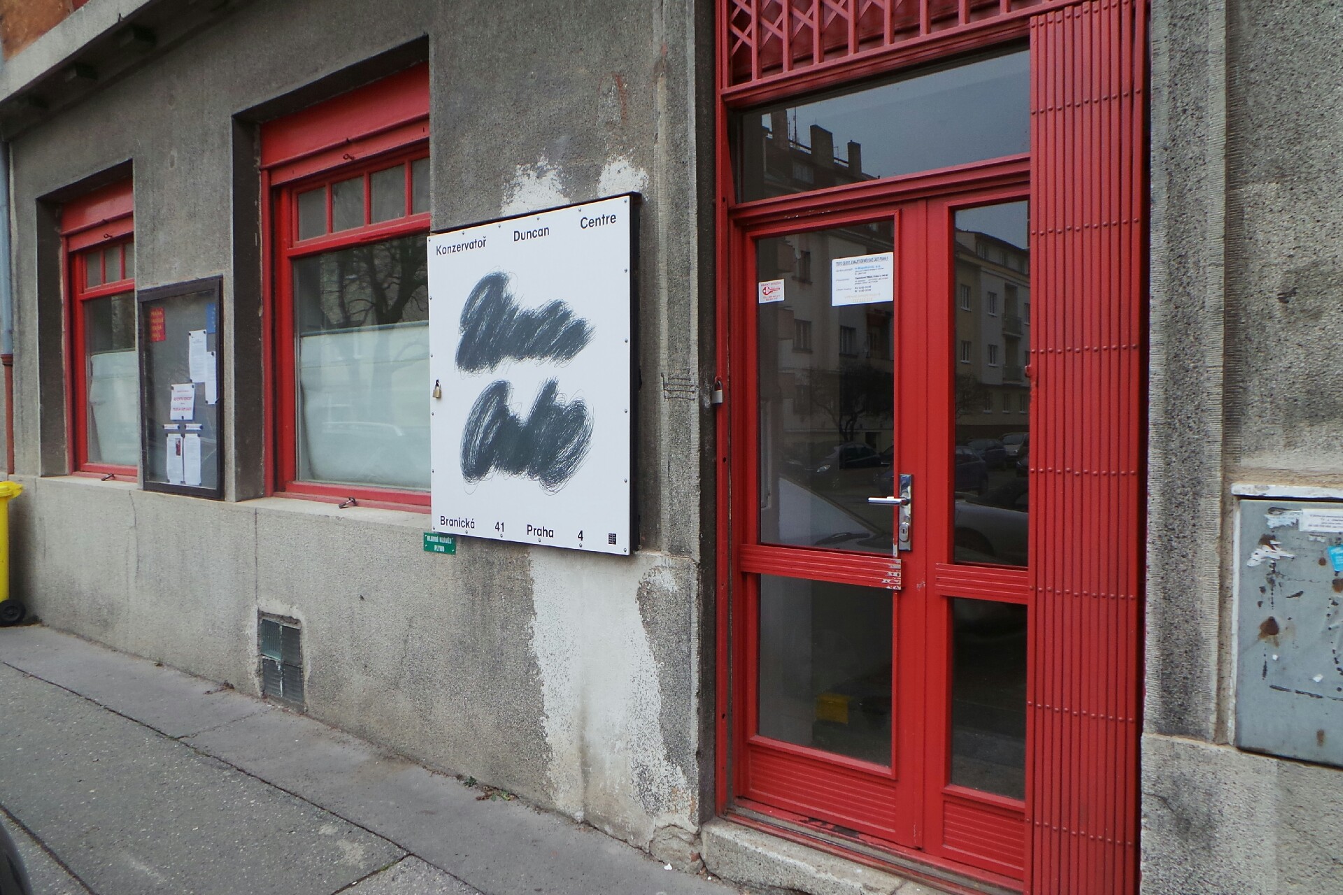 Konzervatoř Duncan centre