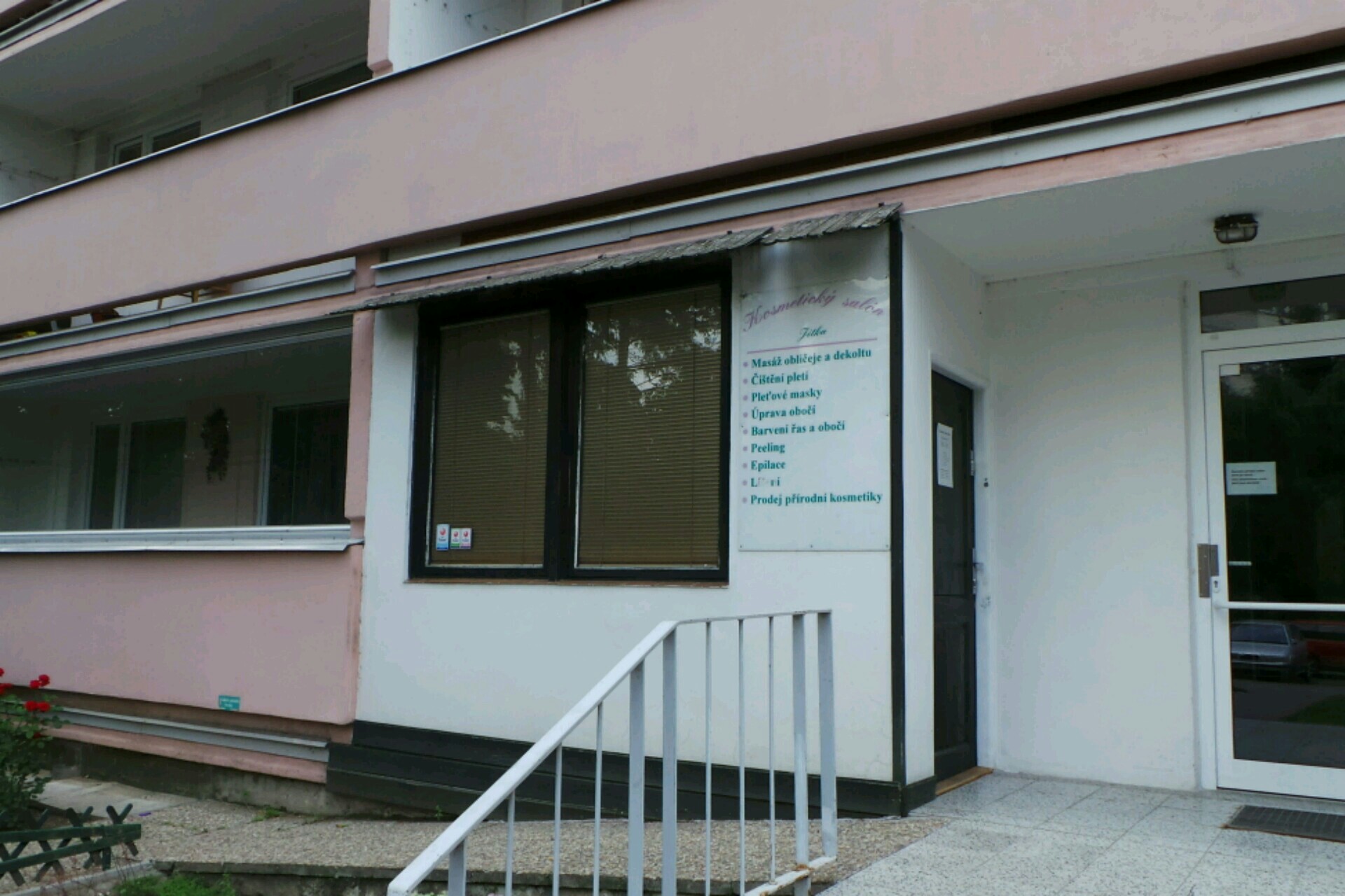 Kosmetický salon Jitka