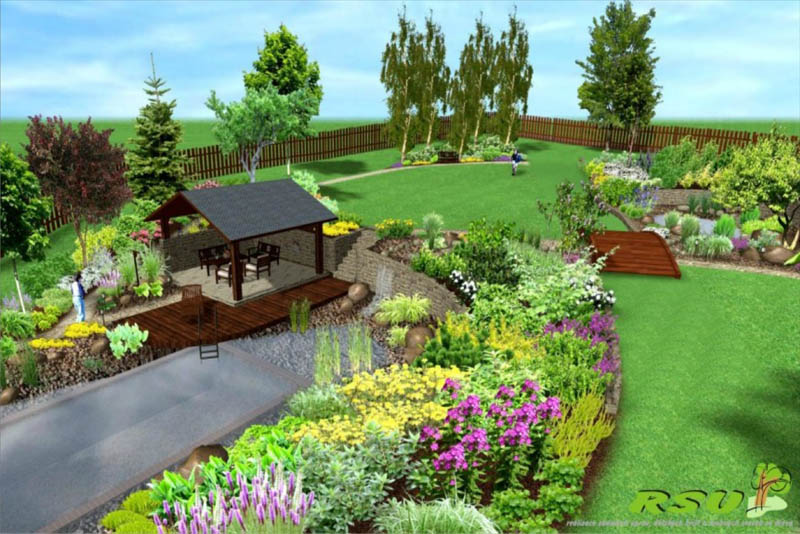 Realizace zahrad RSU s.r.o. foto 3