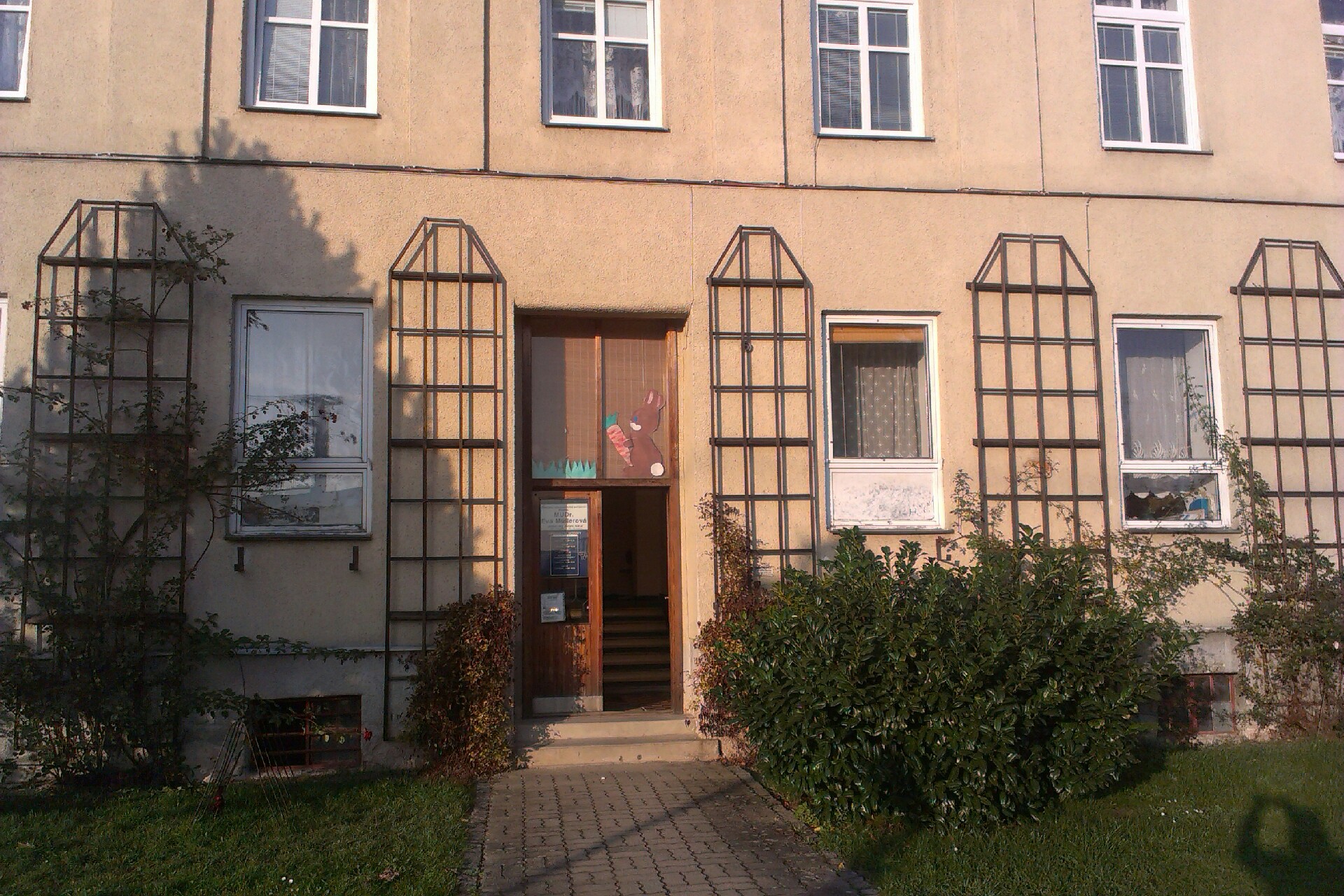 MUDr. Eva Müllerová - praktické zubní lékařství