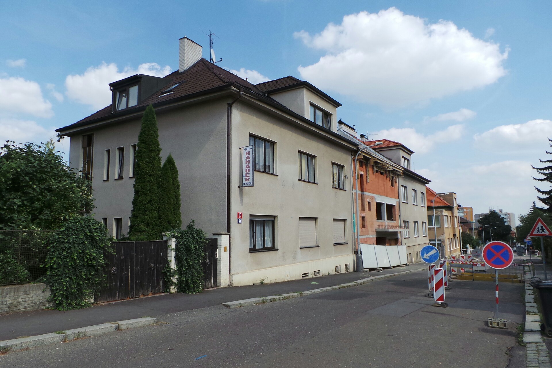 Pension Hanauer