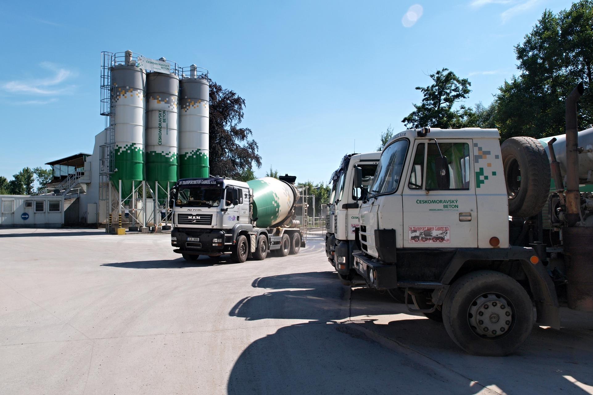 DS Transport Beton s.r.o.