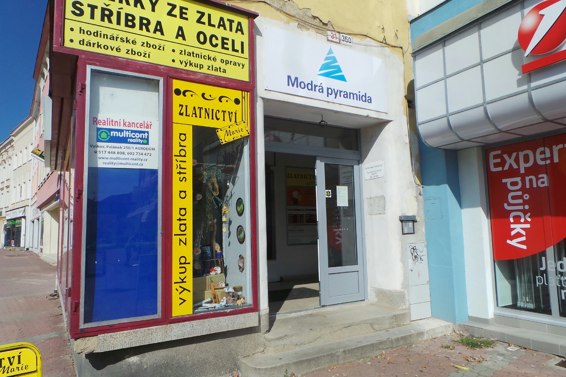 MUDr. Tomáš Vysloužil