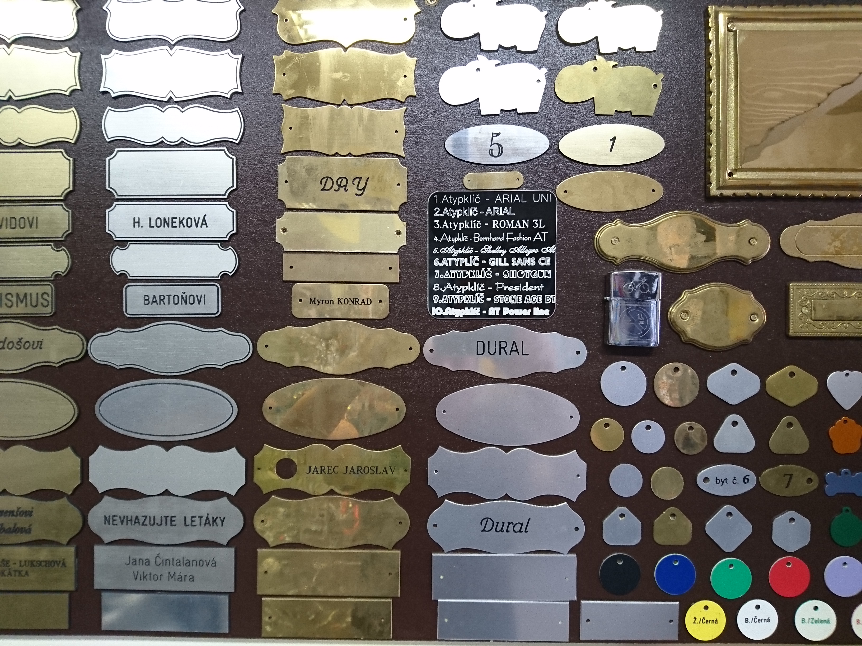 Zámečnictví ATYPKLÍČ - Josef Houdek foto 4