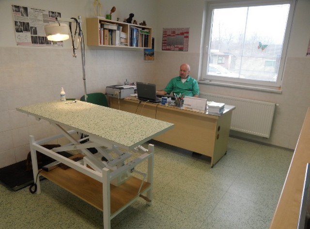 Veterinární klinika - MVDr. Jaroslav Valnoha foto 4