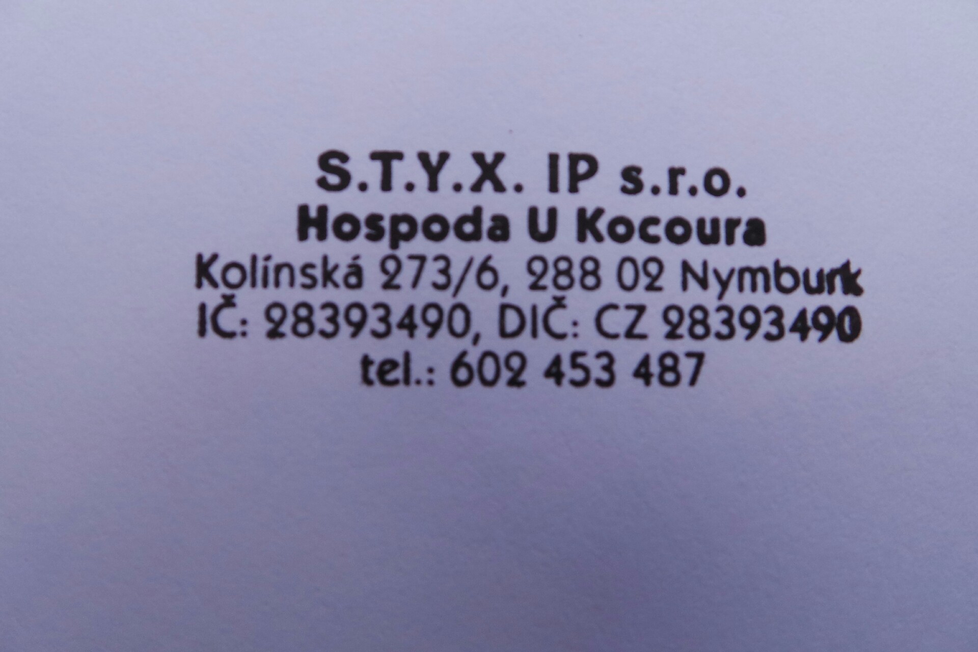 Hospoda u Kocoura foto 2
