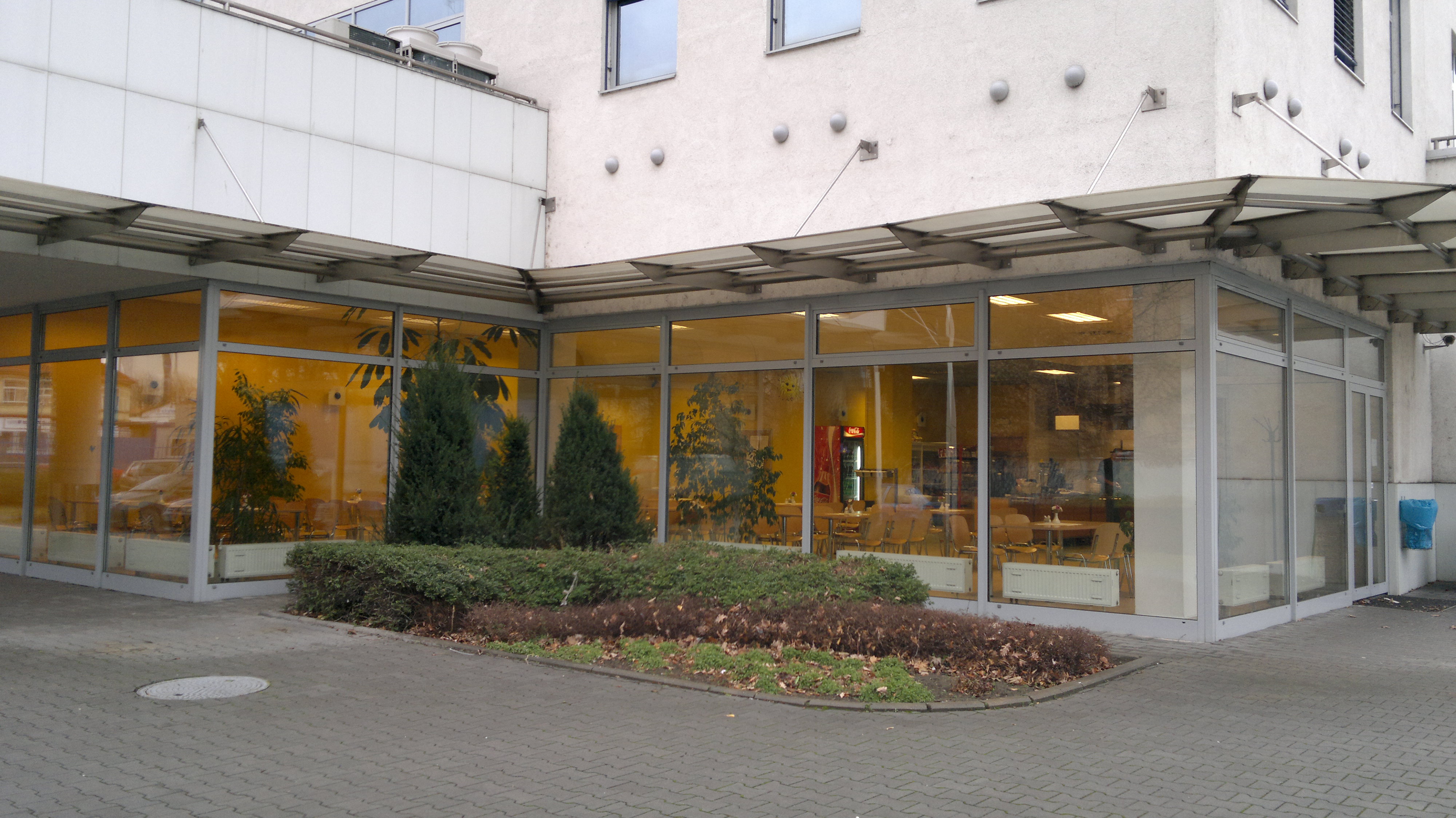 Jídelna - Ingomar Kreibich