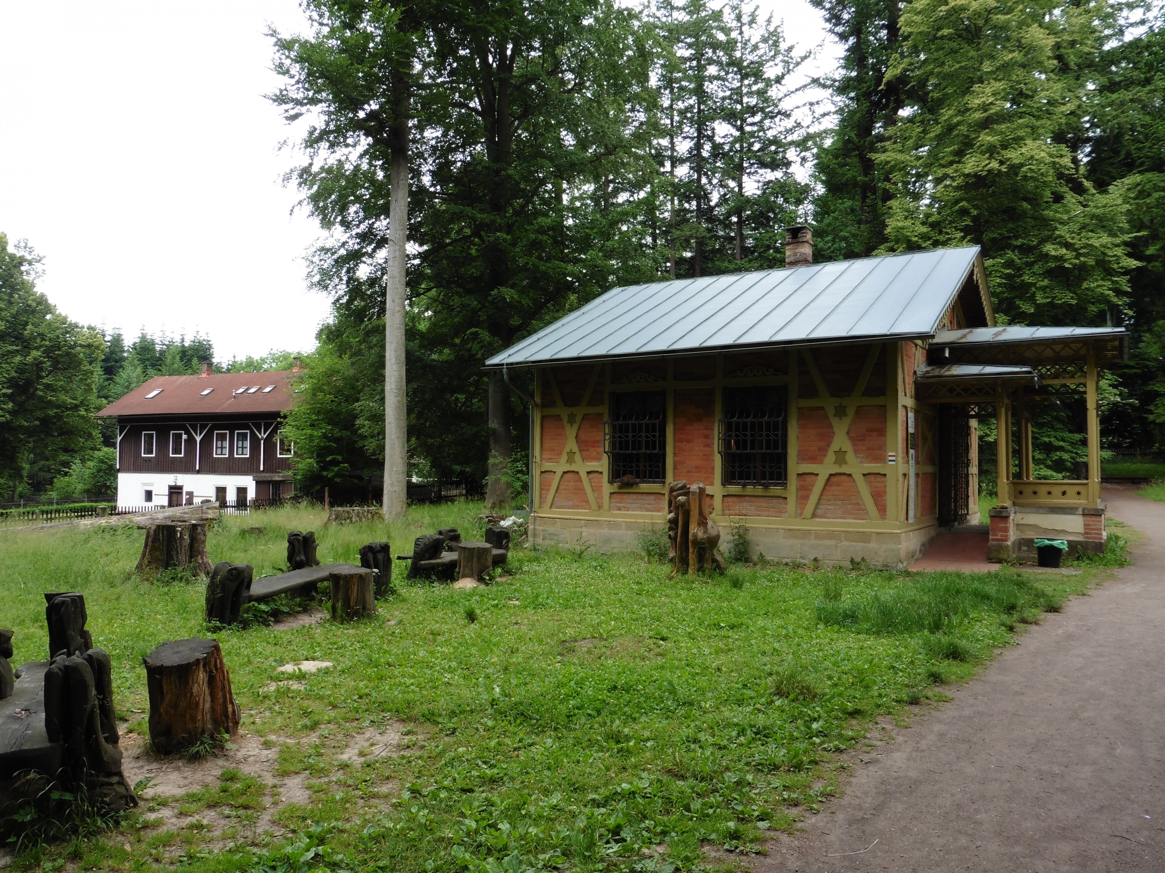 Informační středisko CHKO Český ráj