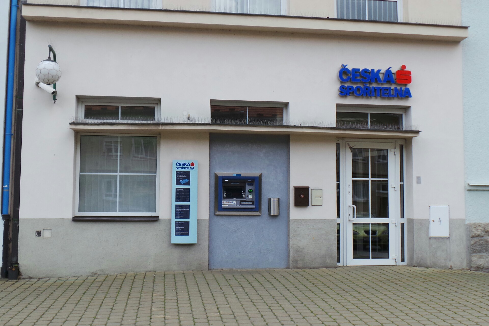 Česká spořitelna, a.s.