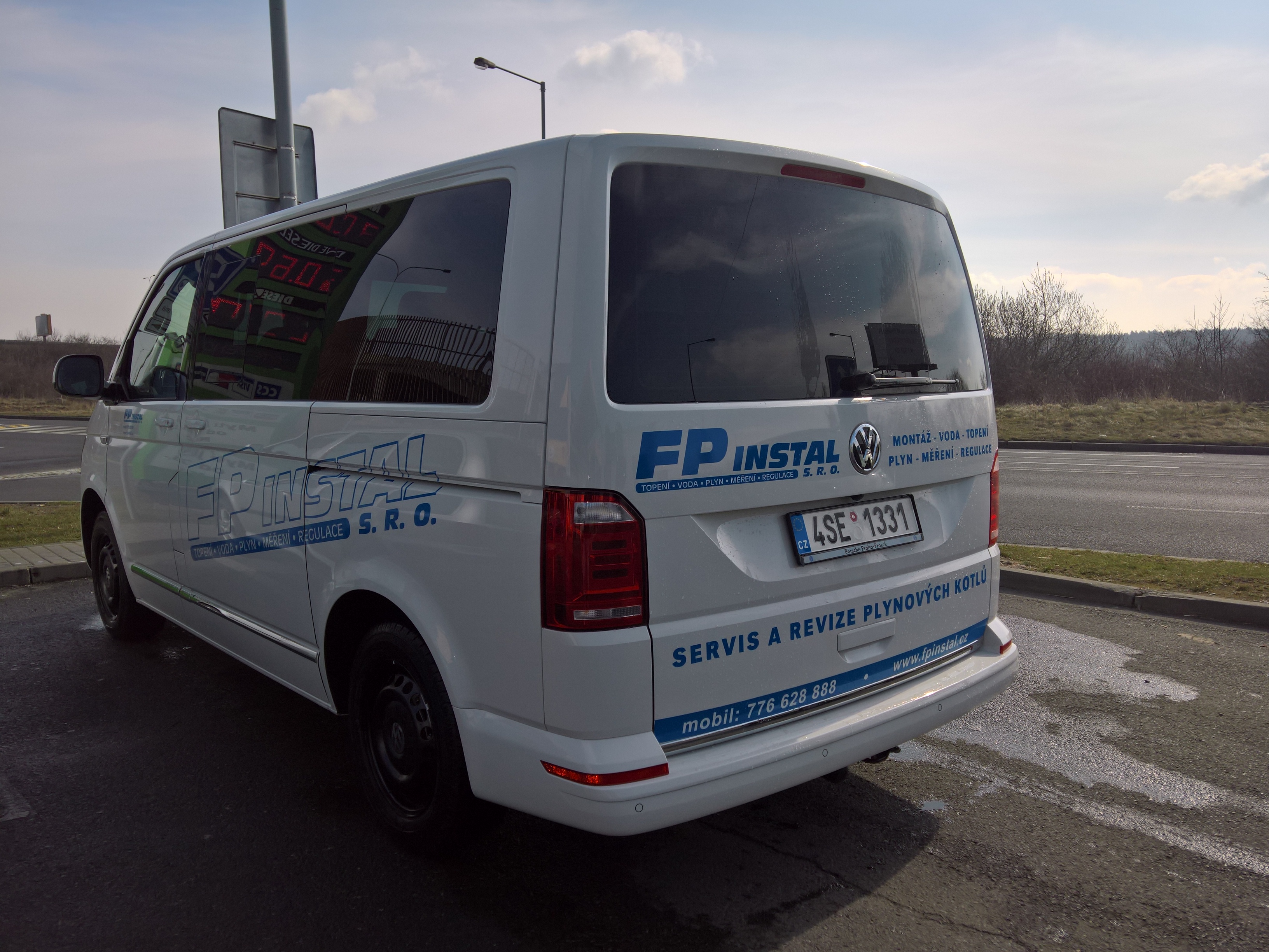 FP INSTAL s.r.o. foto 3