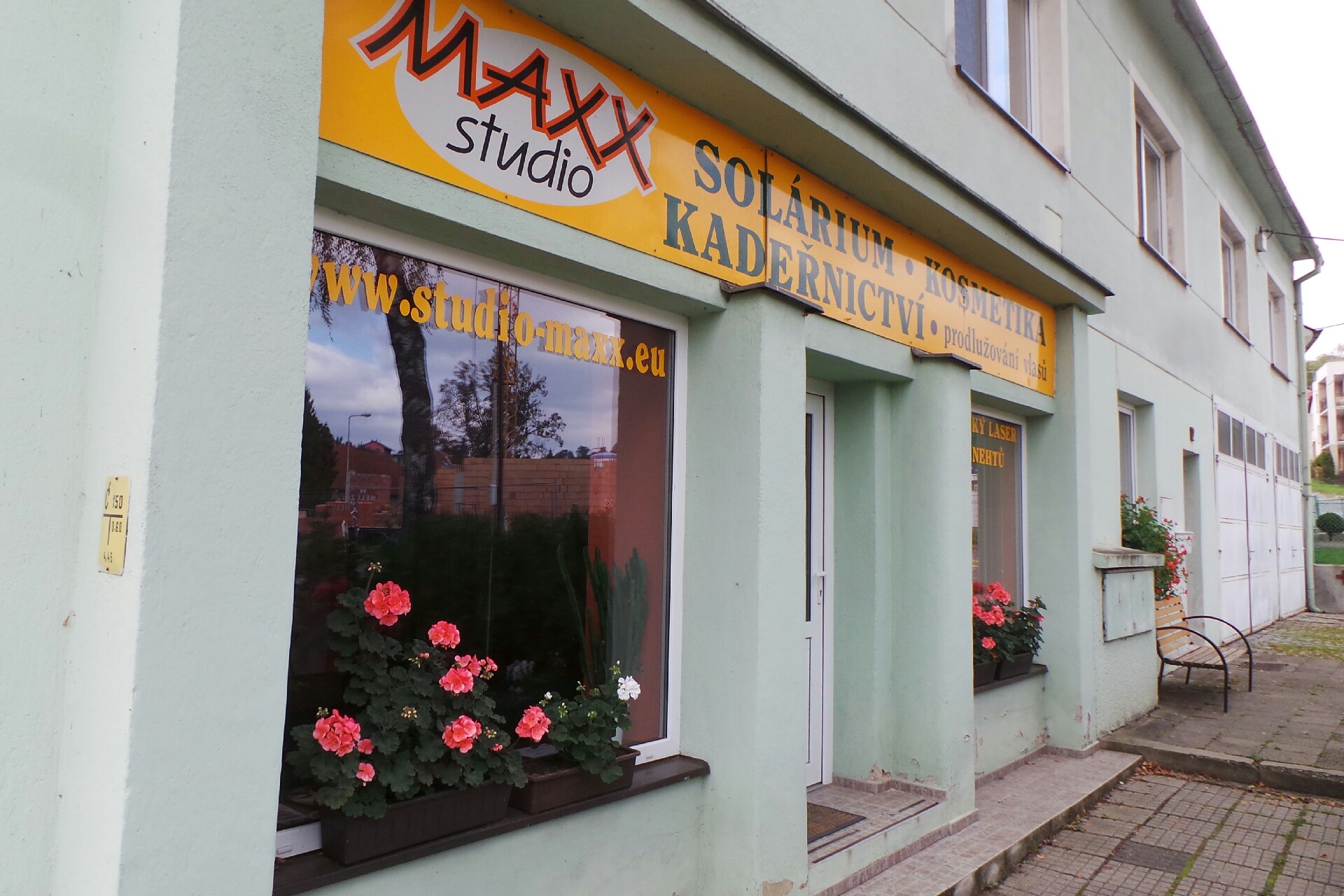 Studio MAXX - Veronika Hodulíková