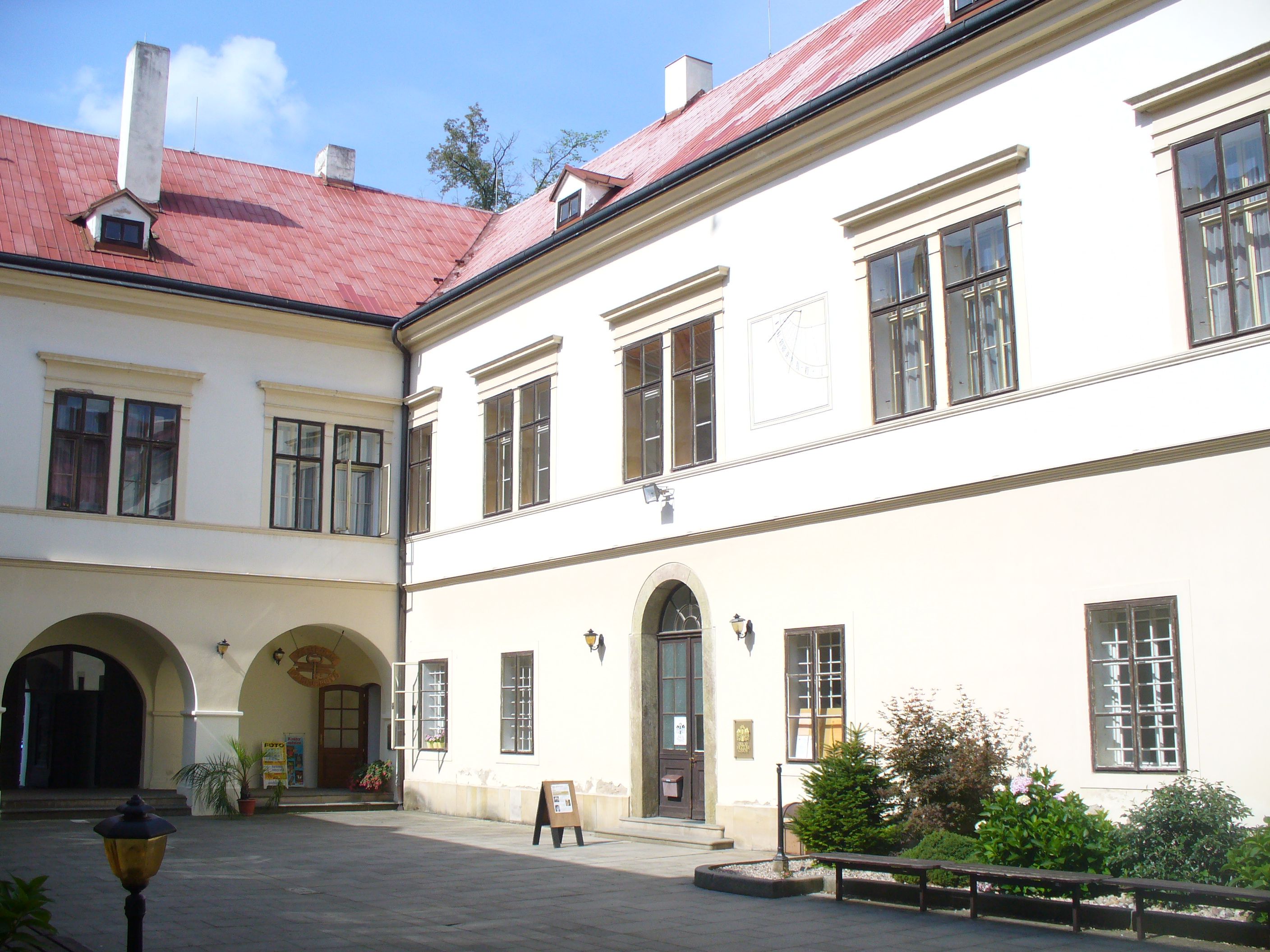 Orlické muzeum Choceň foto 2