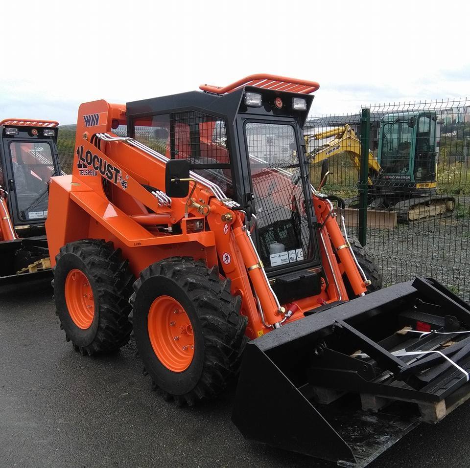 BAGR & LOADER SERVIS foto 2