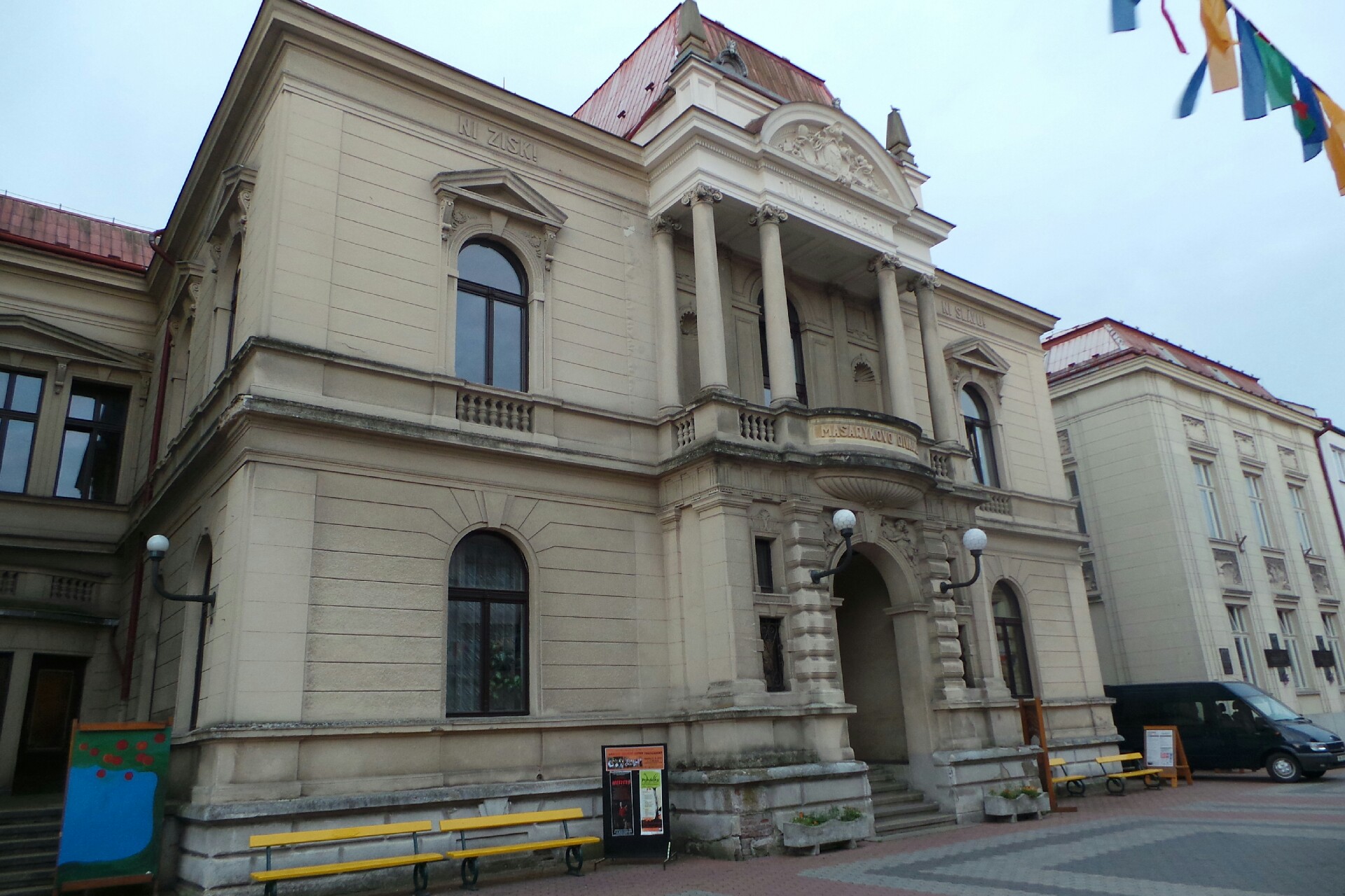 Tělocvičná jednota Sokol Jičín foto 2