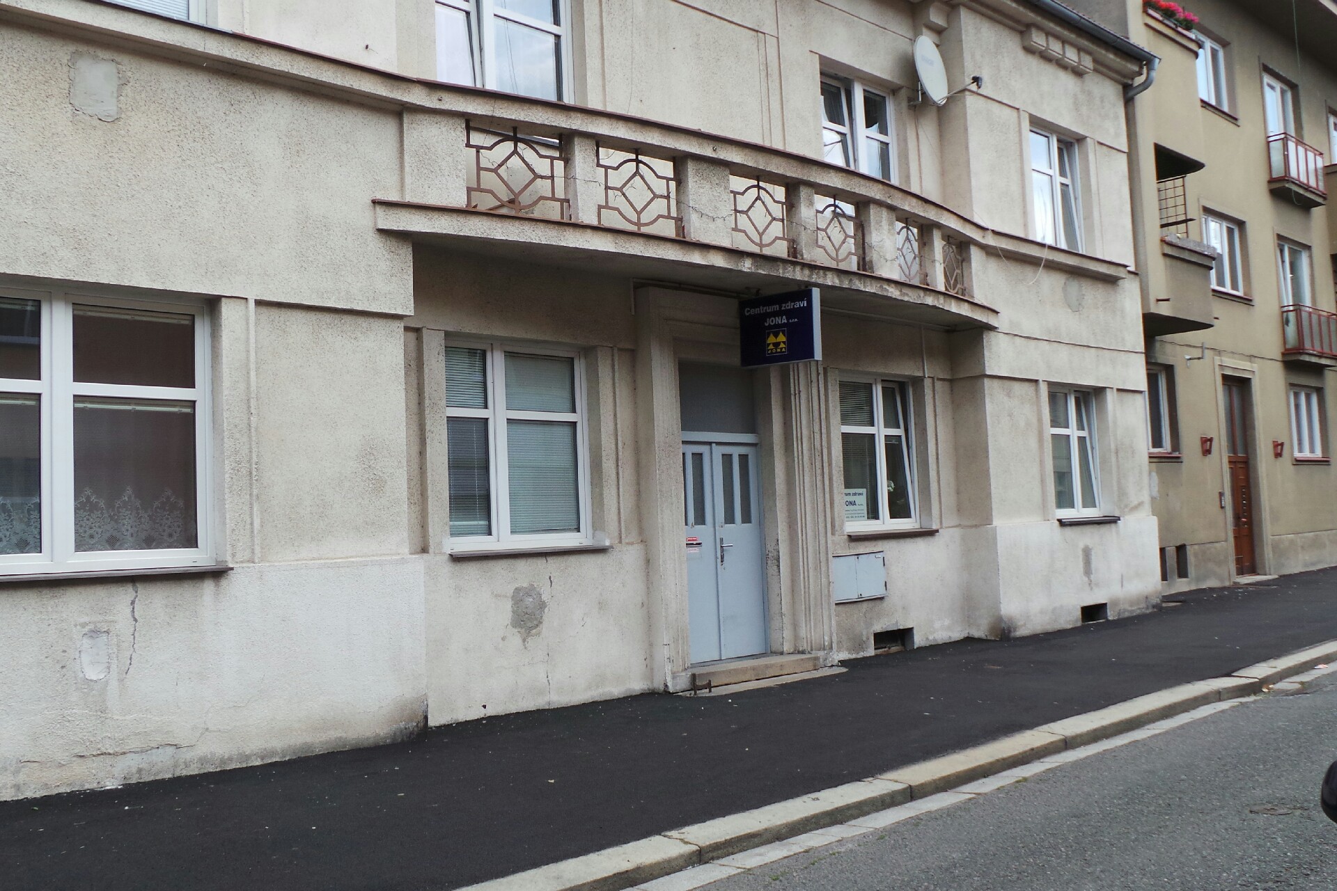 Centrum zdraví JONA, s.r.o.