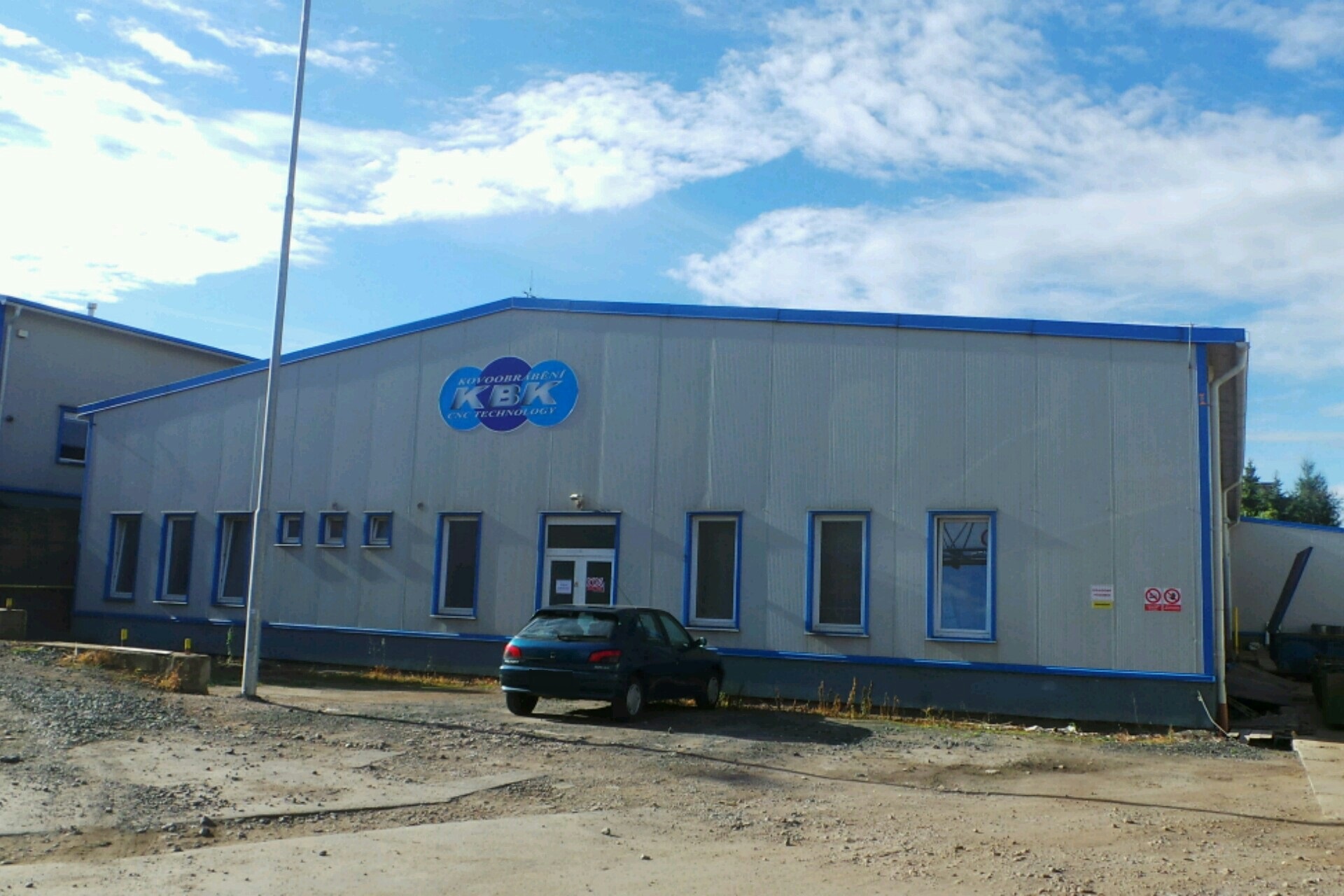 Kovoobrábění KBK, s.r.o.