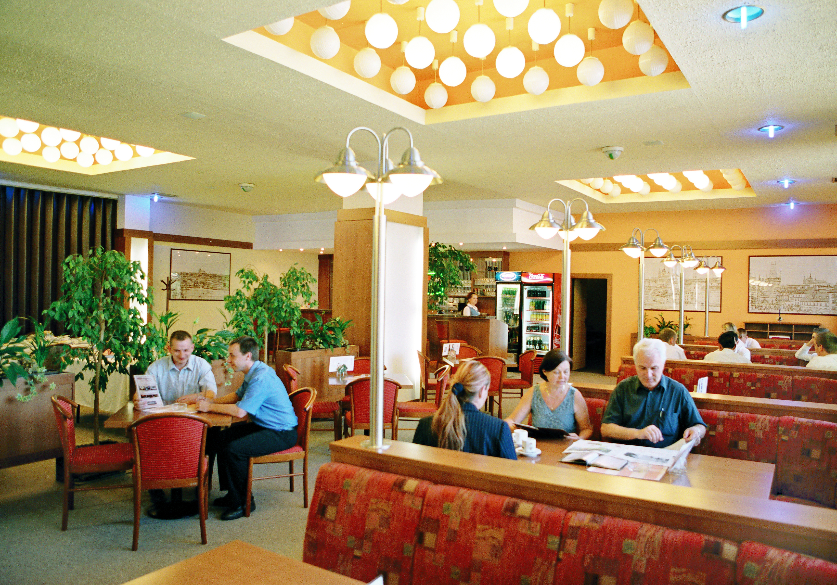 Restaurace Hotel Sport foto 3