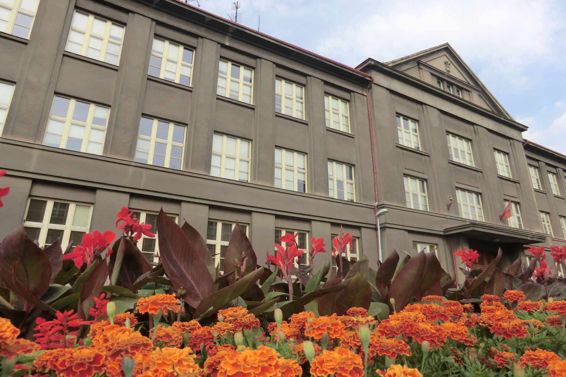 Obchodní akademie Dr. Edvarda Beneše Slaný