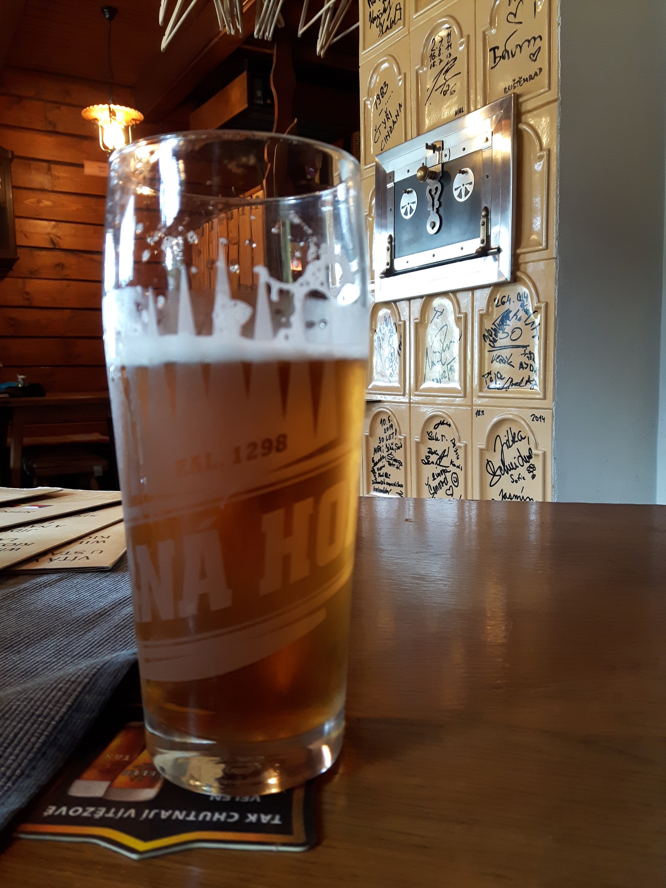 Kiosek U staré lanovky foto 2