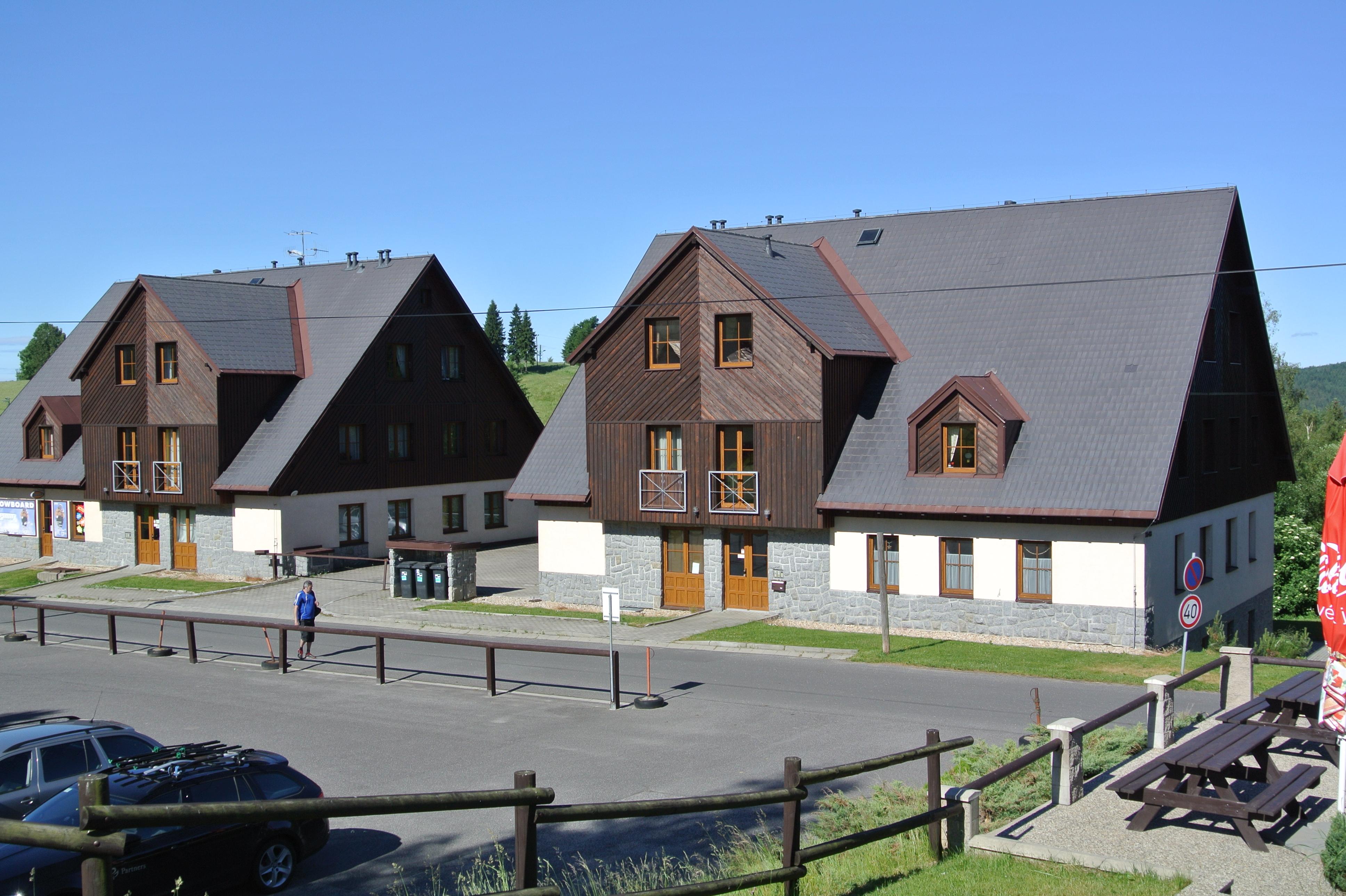 Apartmán Hrabětice