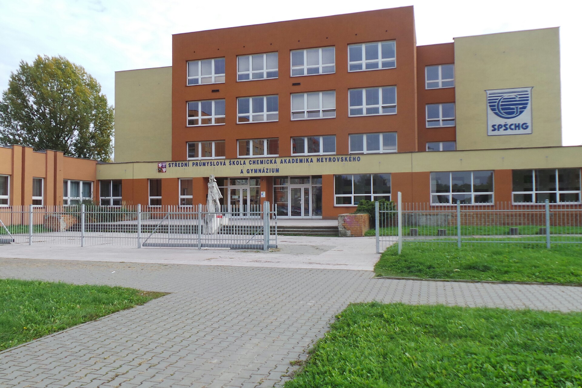 Klub přátel školy při Střední průmyslové škole chemické