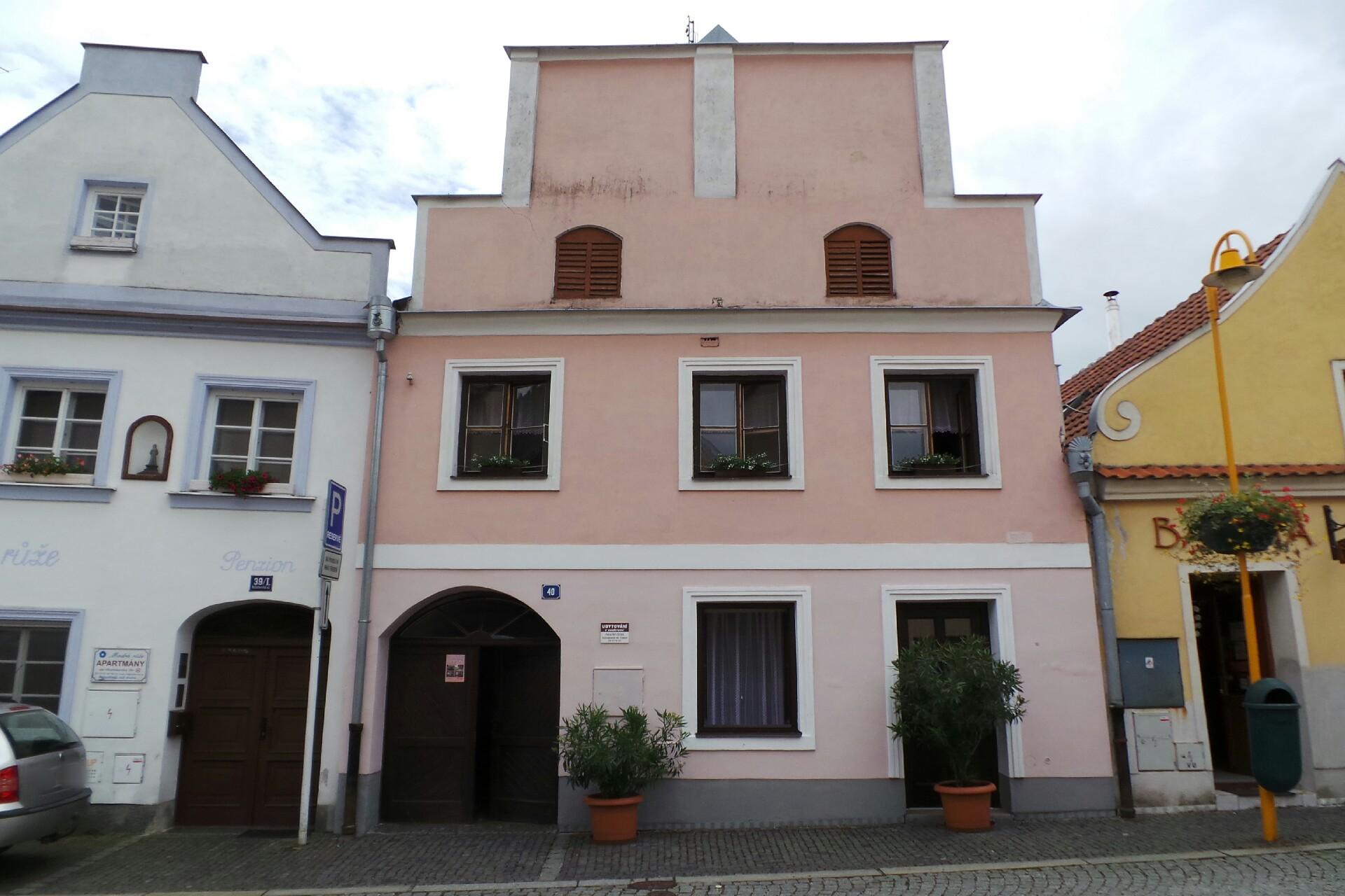 Ubytování U Faflíků foto 1