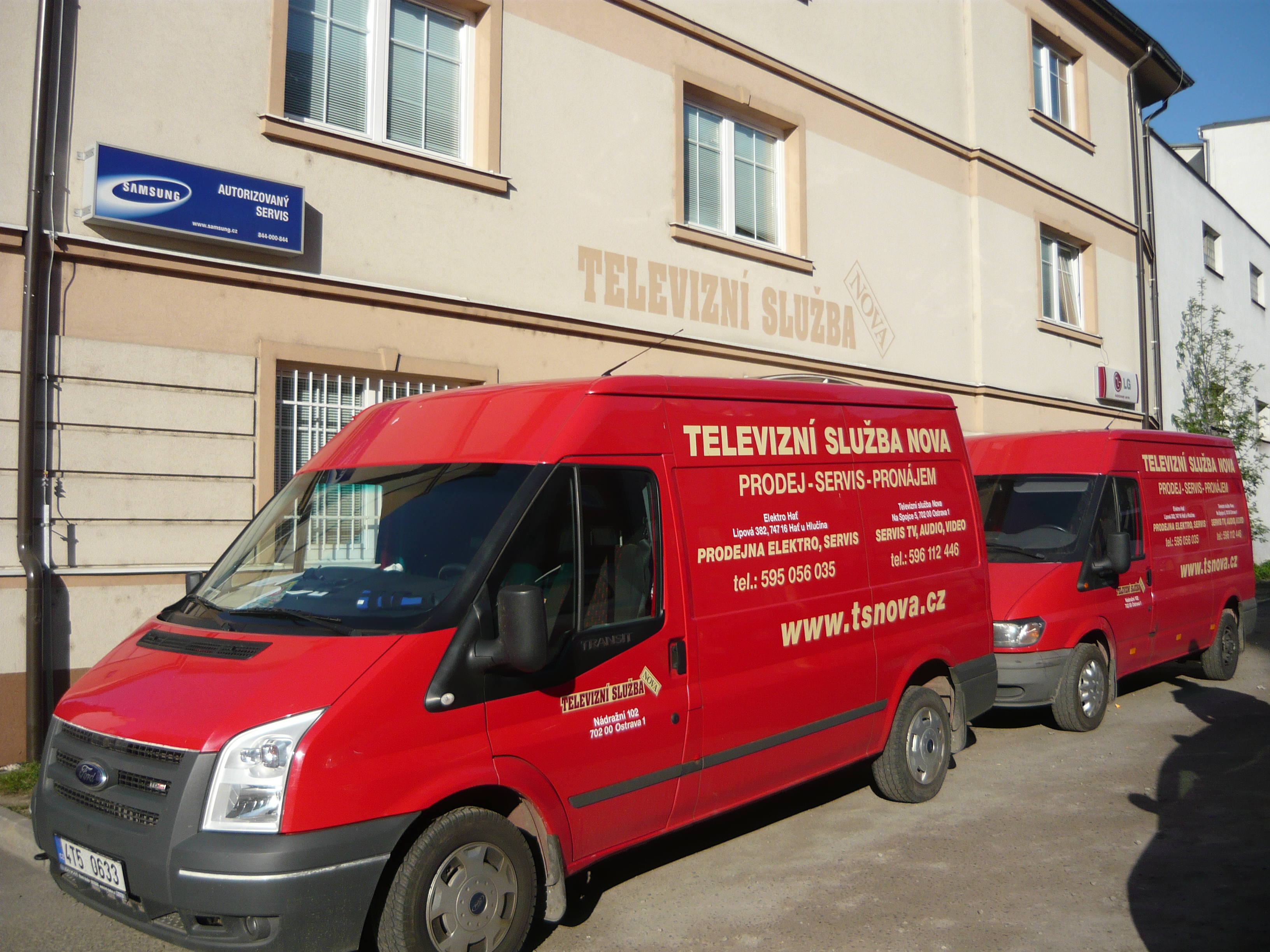 Televizní služba NOVA s.r.o. foto 2