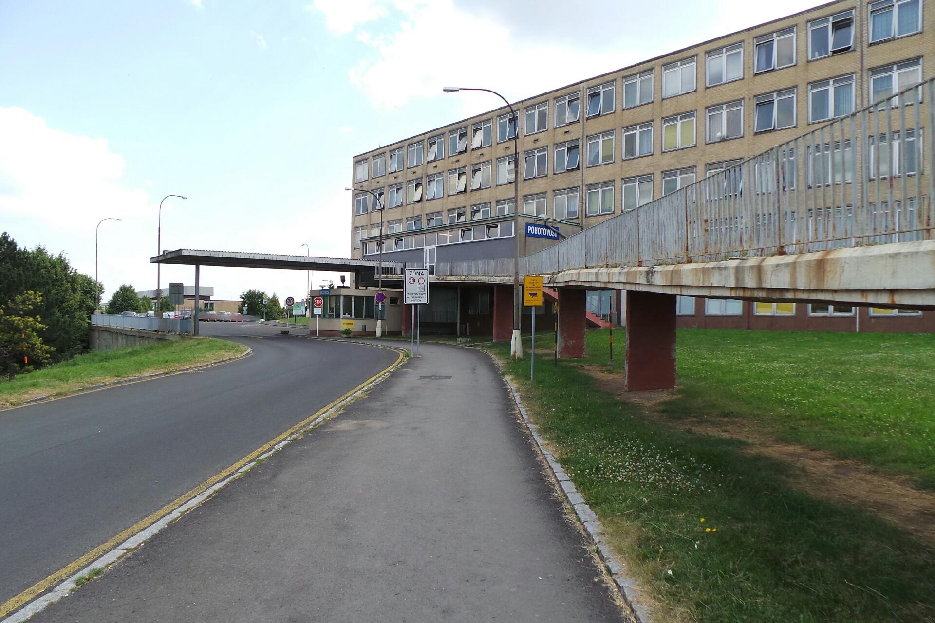 Chirurgické oddělení - Nemocnice Most