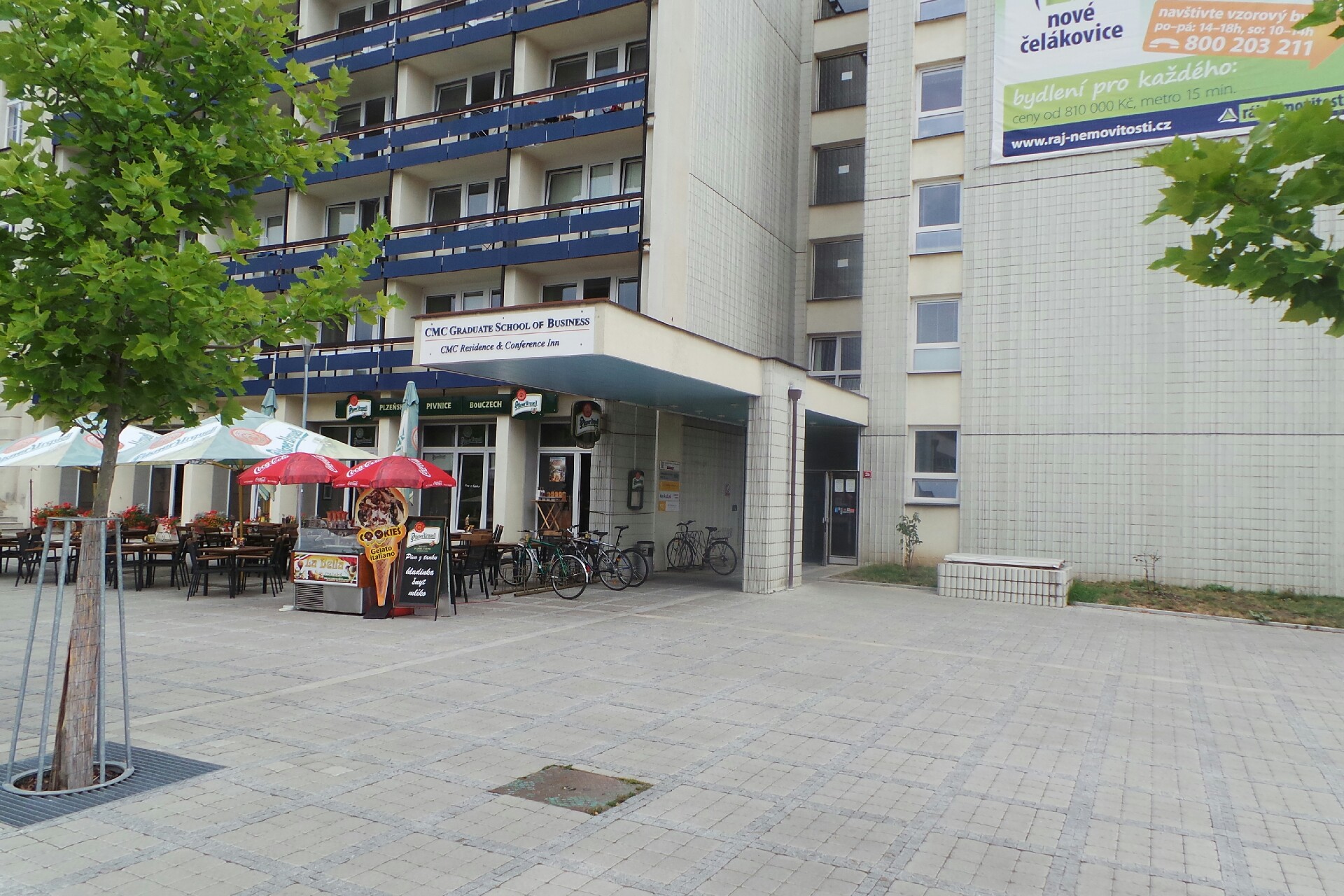 CMC Graduate School of Business, o.p.s.