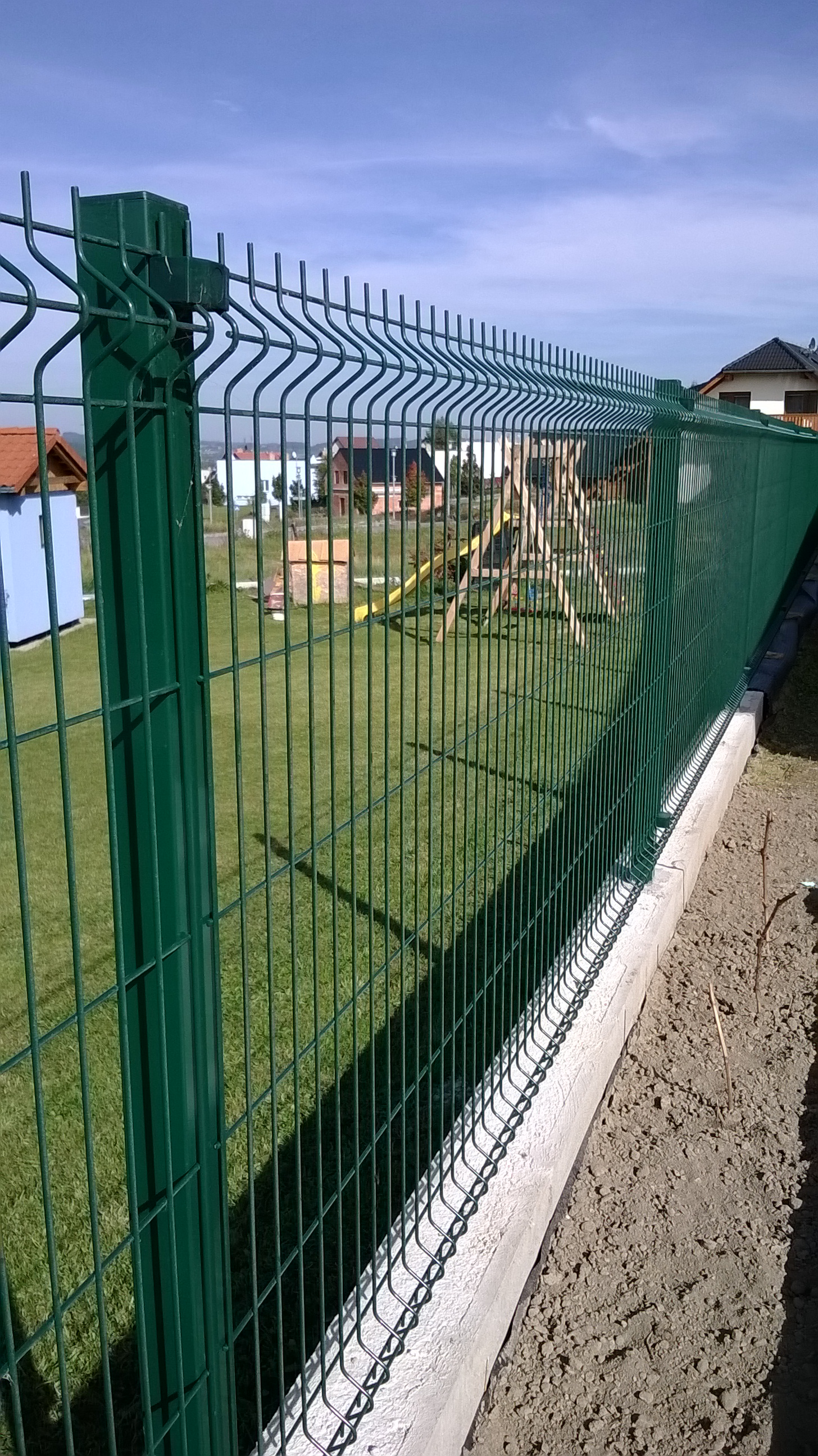 Želivský - prodej a montáž oplocení foto 3