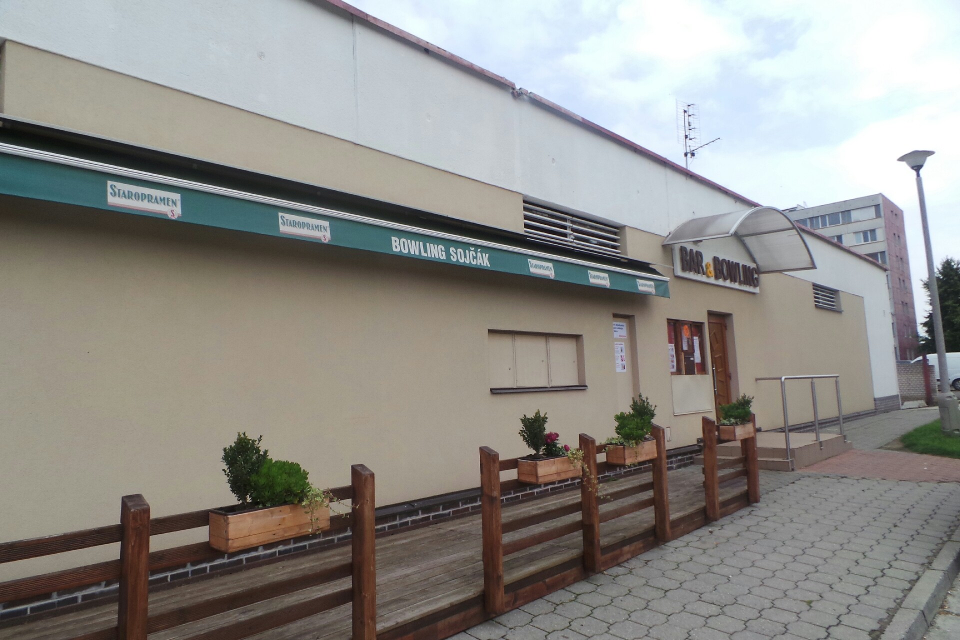 BOWLING SOJČÁK Tábor, s.r.o. foto 2