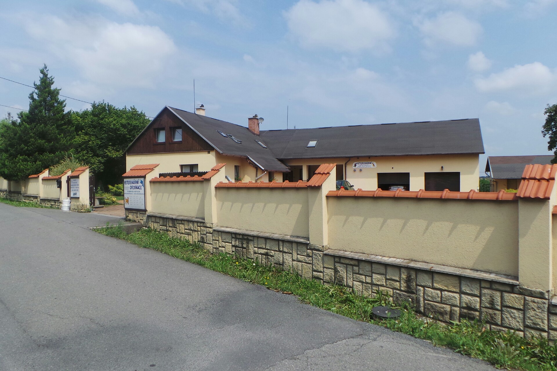 MVDr. Anna Tylečková - ZOOMEDICA