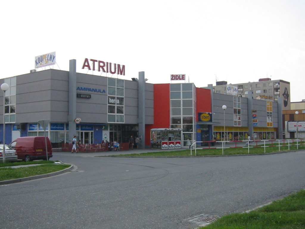 Papírnictví Atrium foto 3