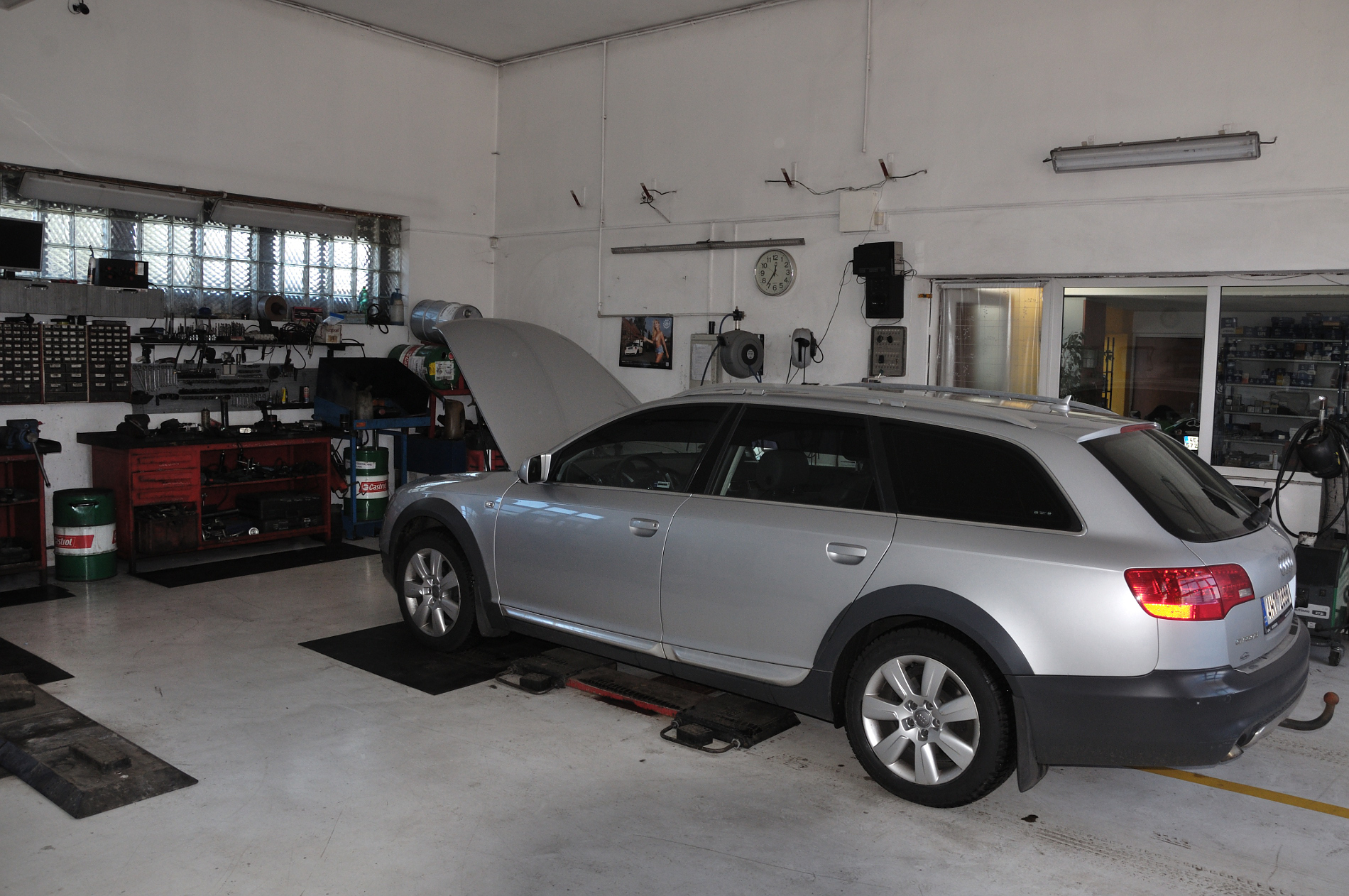 Autoservis AutaX foto 4