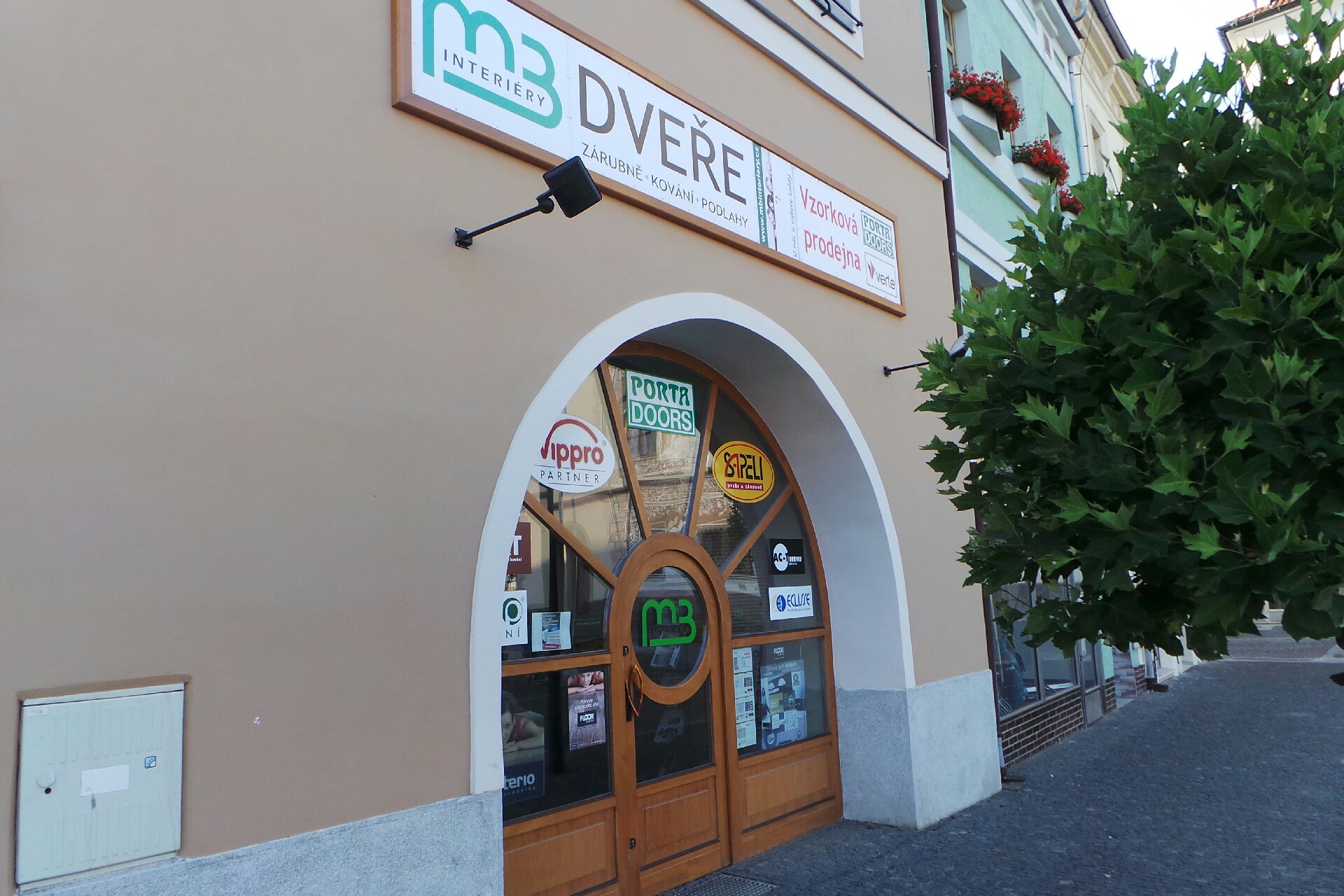 MB interiéry, s.r.o.