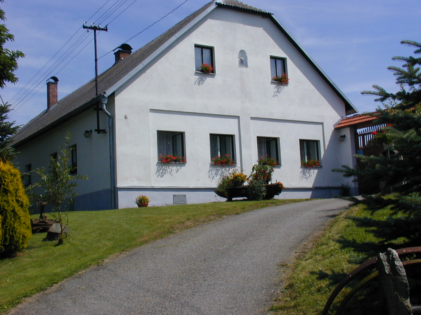 Statek Šachotín foto 3