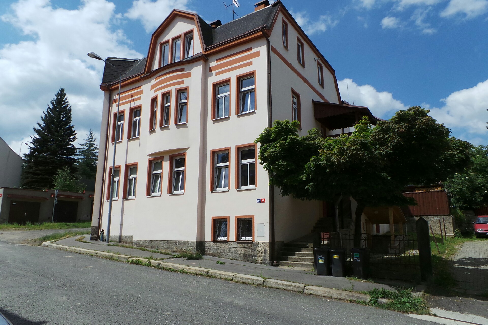 Zdeněk Žitný - pokrývačské a tesařské práce