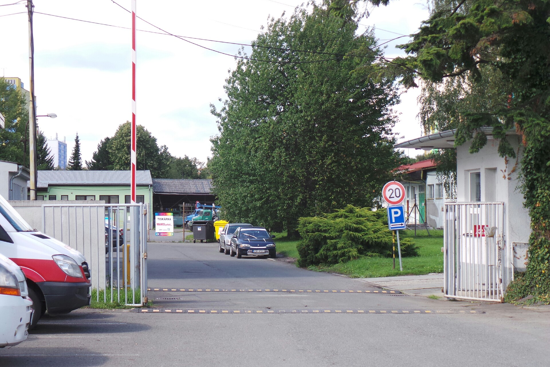 Stolařství PRP Ostrava, v.o.s.