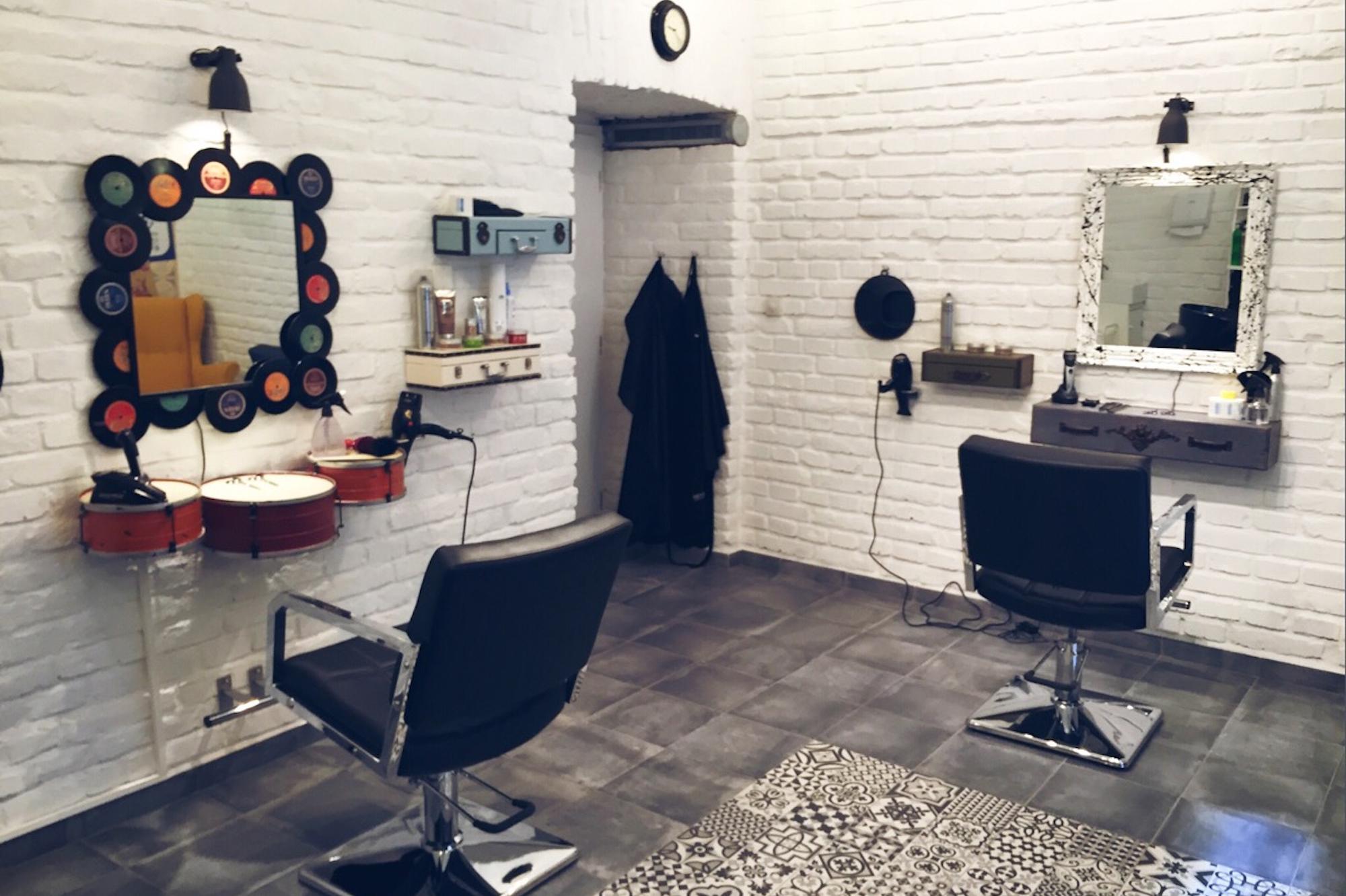 Do Detailu pánské kadeřnictví